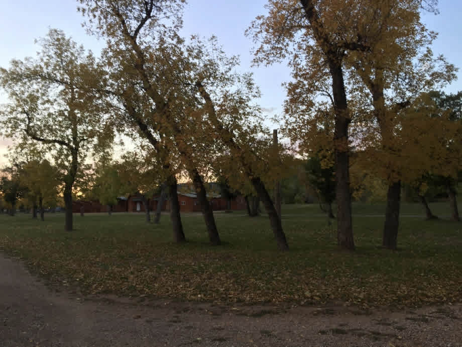 Days End Campground