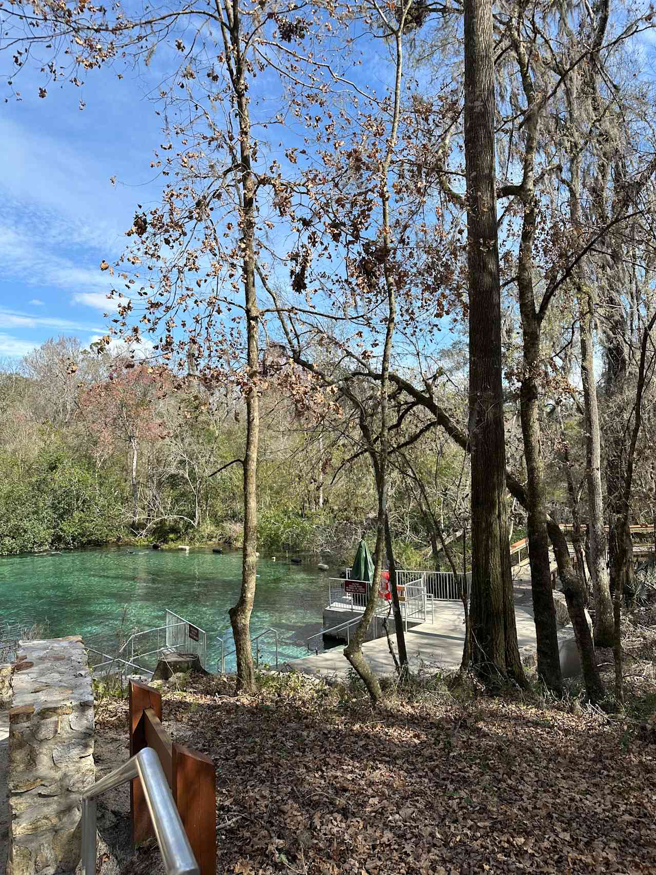 Riverfront Santa Fe/Ichetucknee