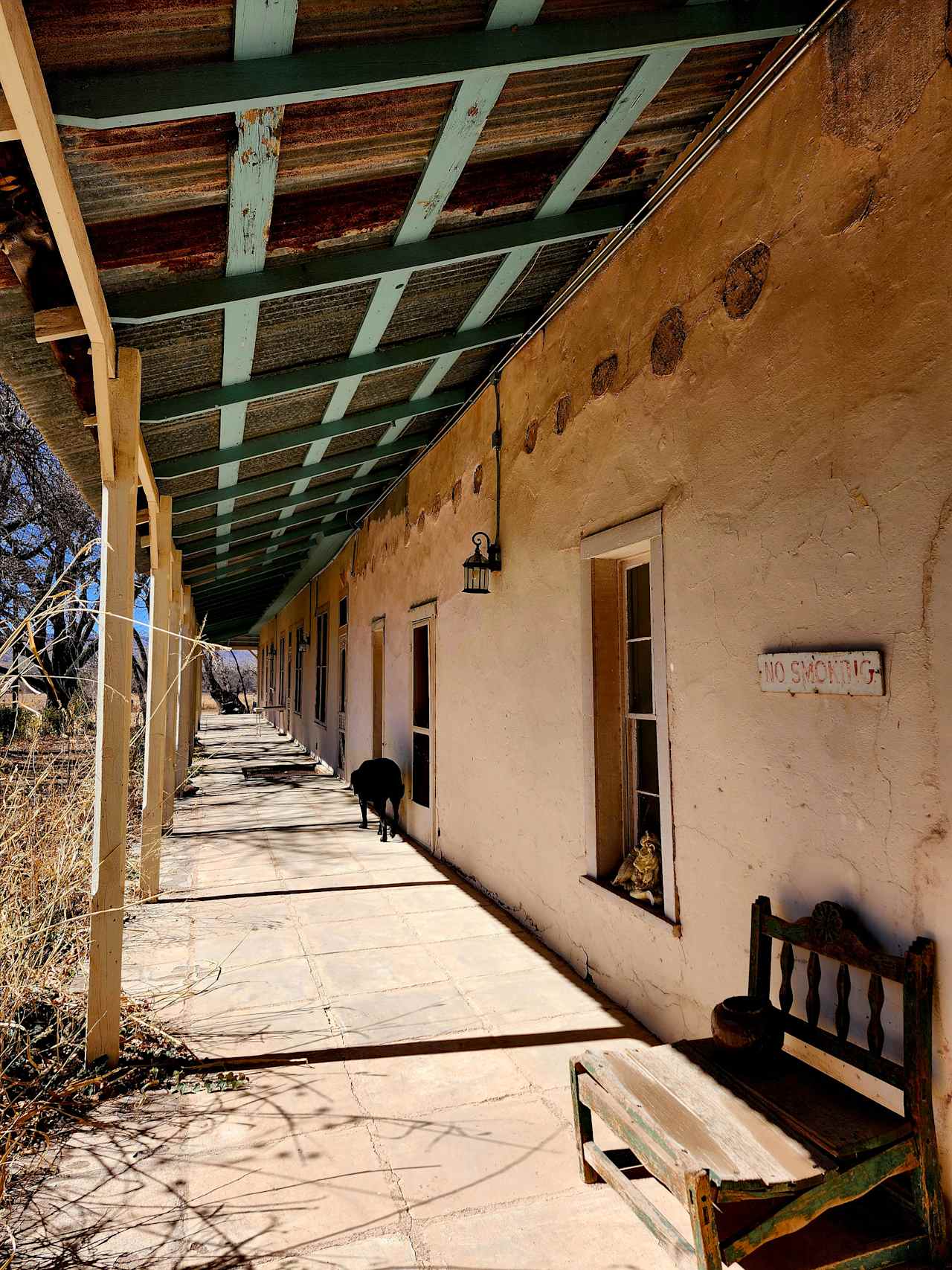 ESCAPE to the L.C. Ranch , Gila NM