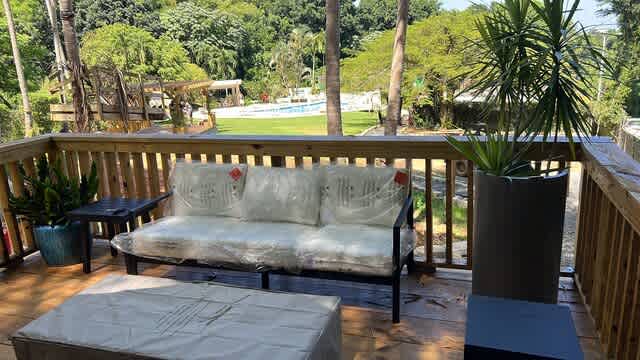 Jardin al Bosque - Glamping & Venue