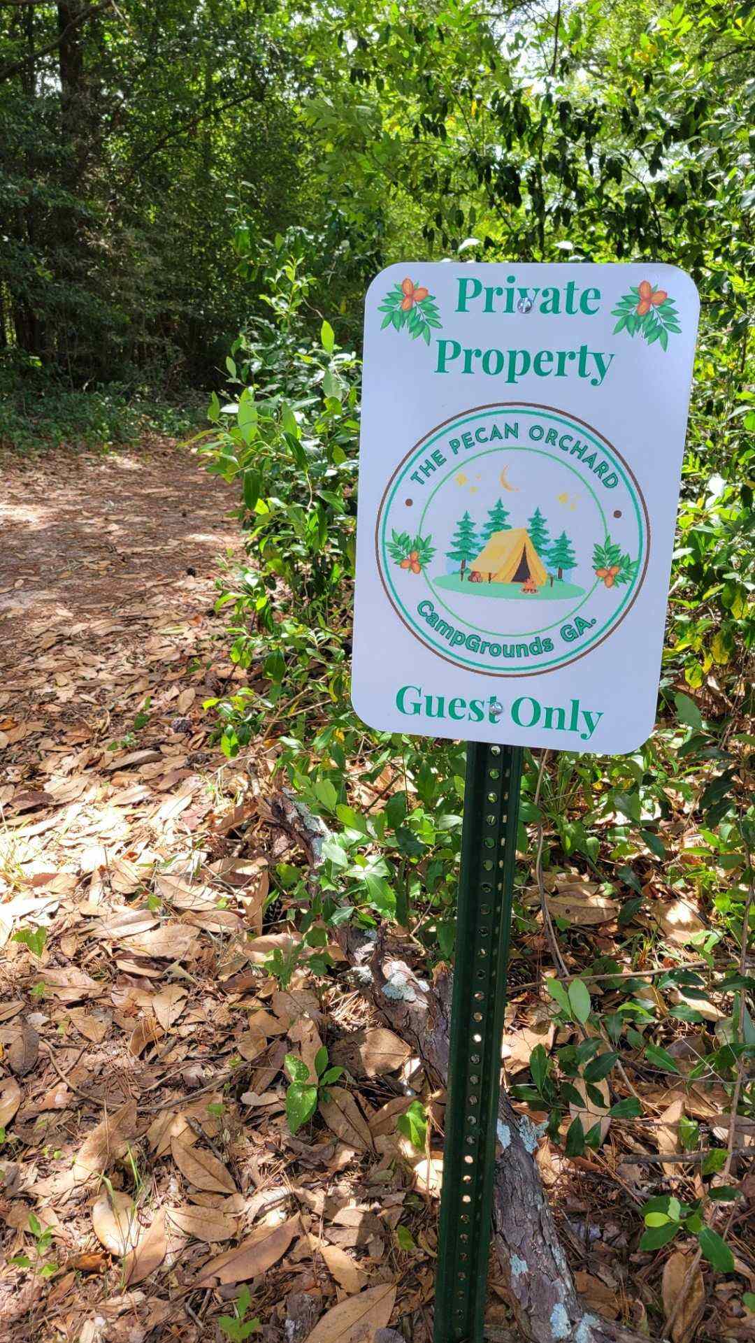The Pecan Orchard CampGrounds