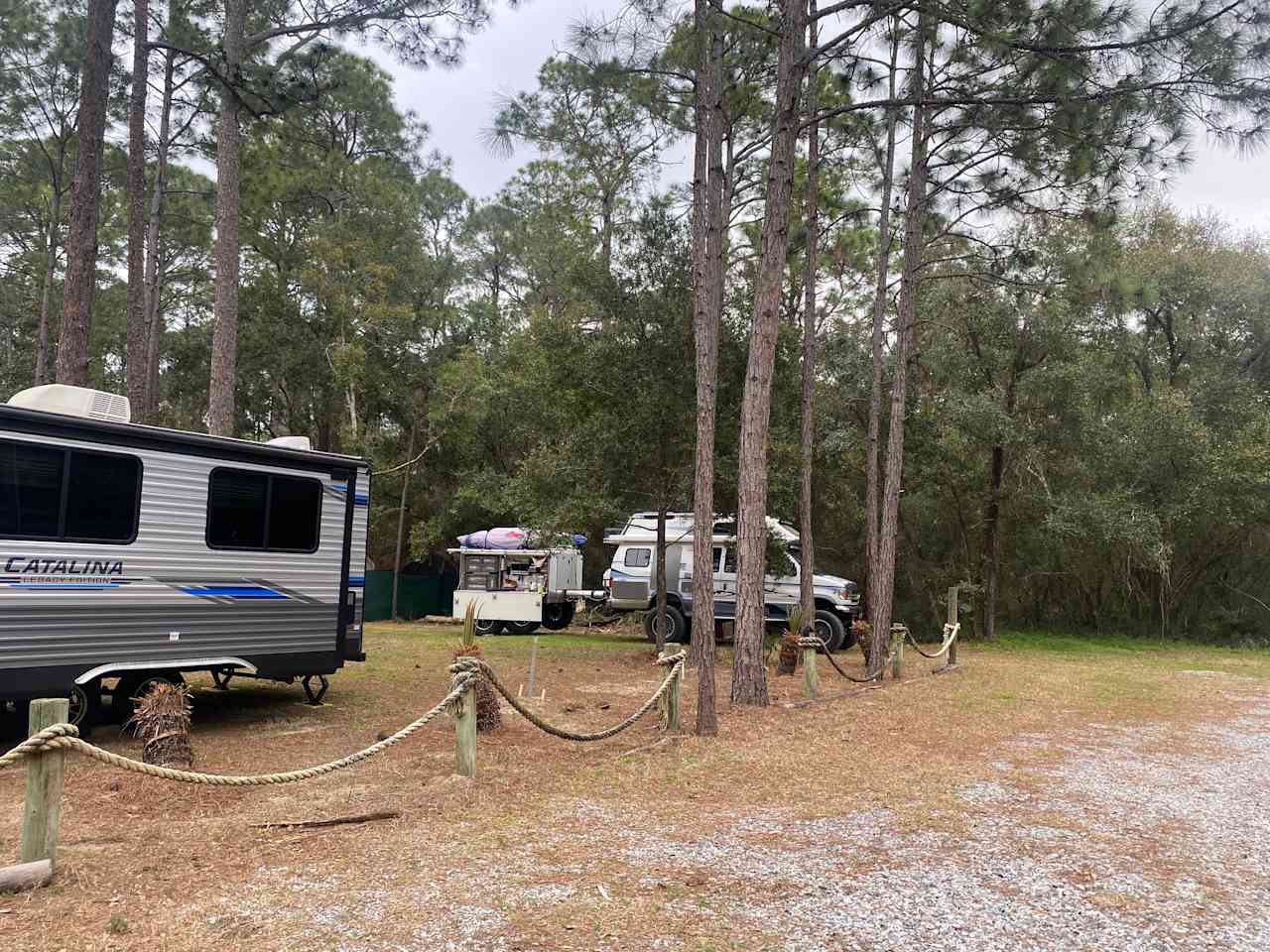 Bay Forest Retreat