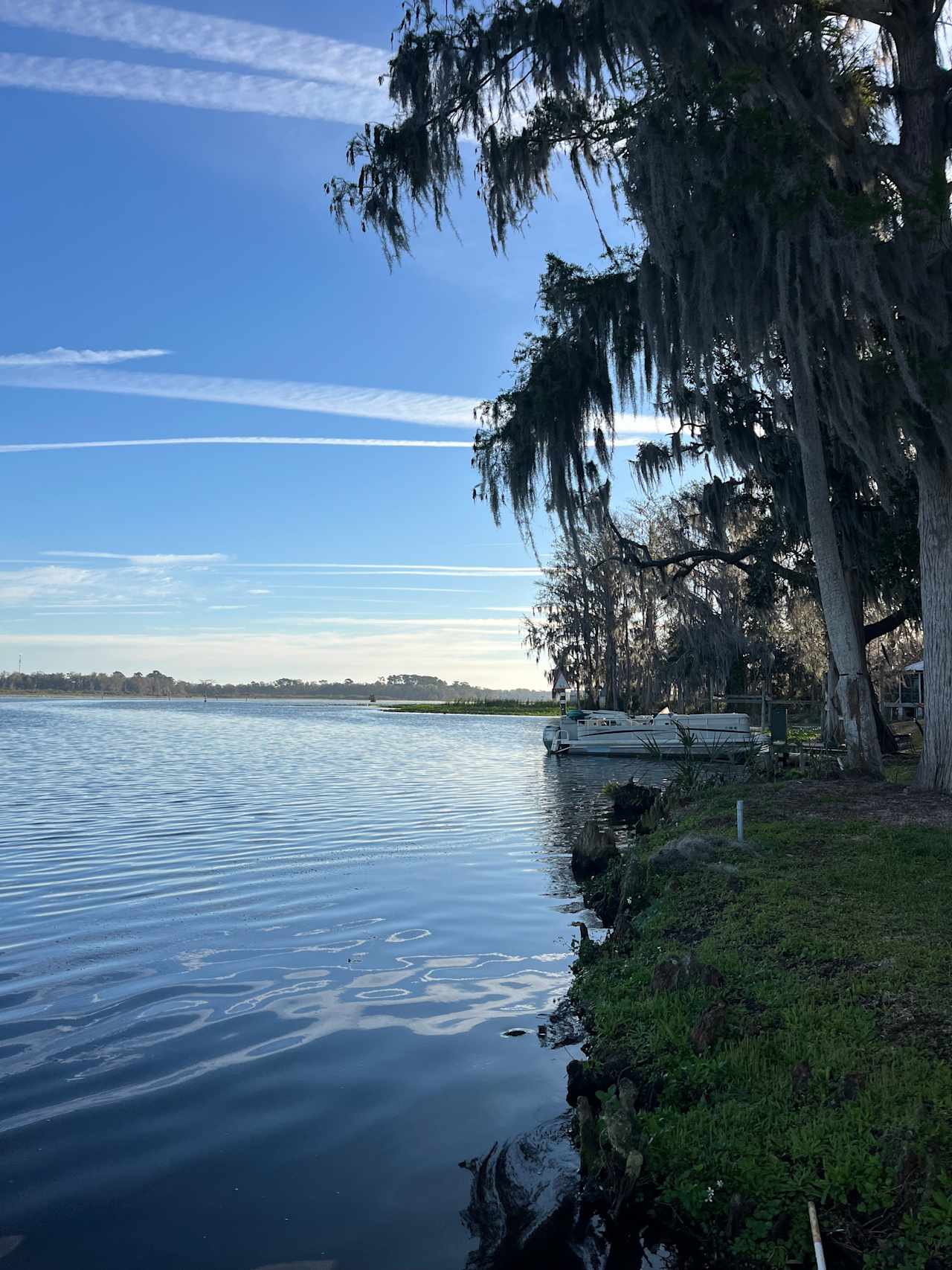 Lake view 