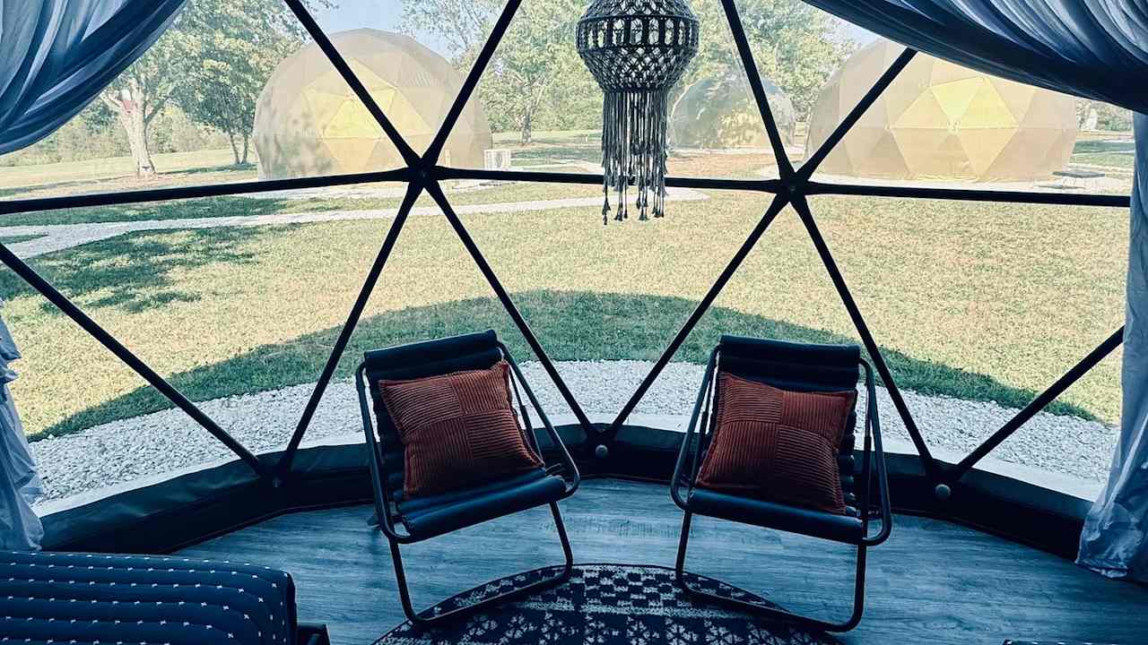 DayDreamer Domes