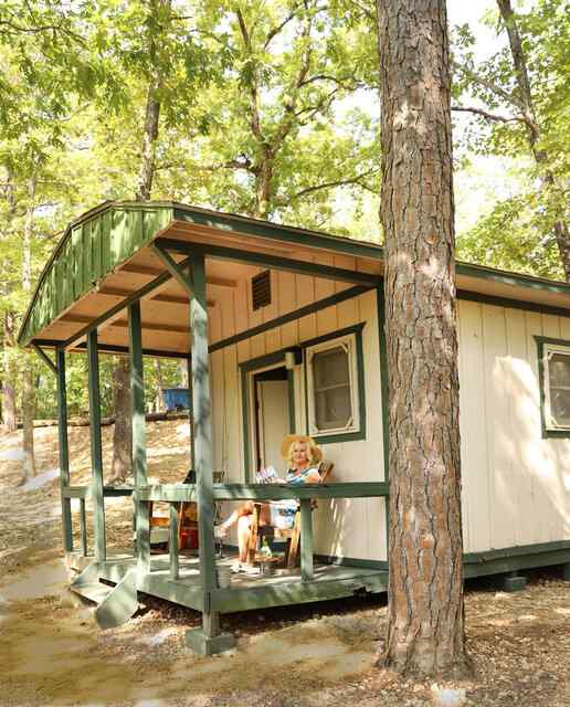 Tall Pines Campground