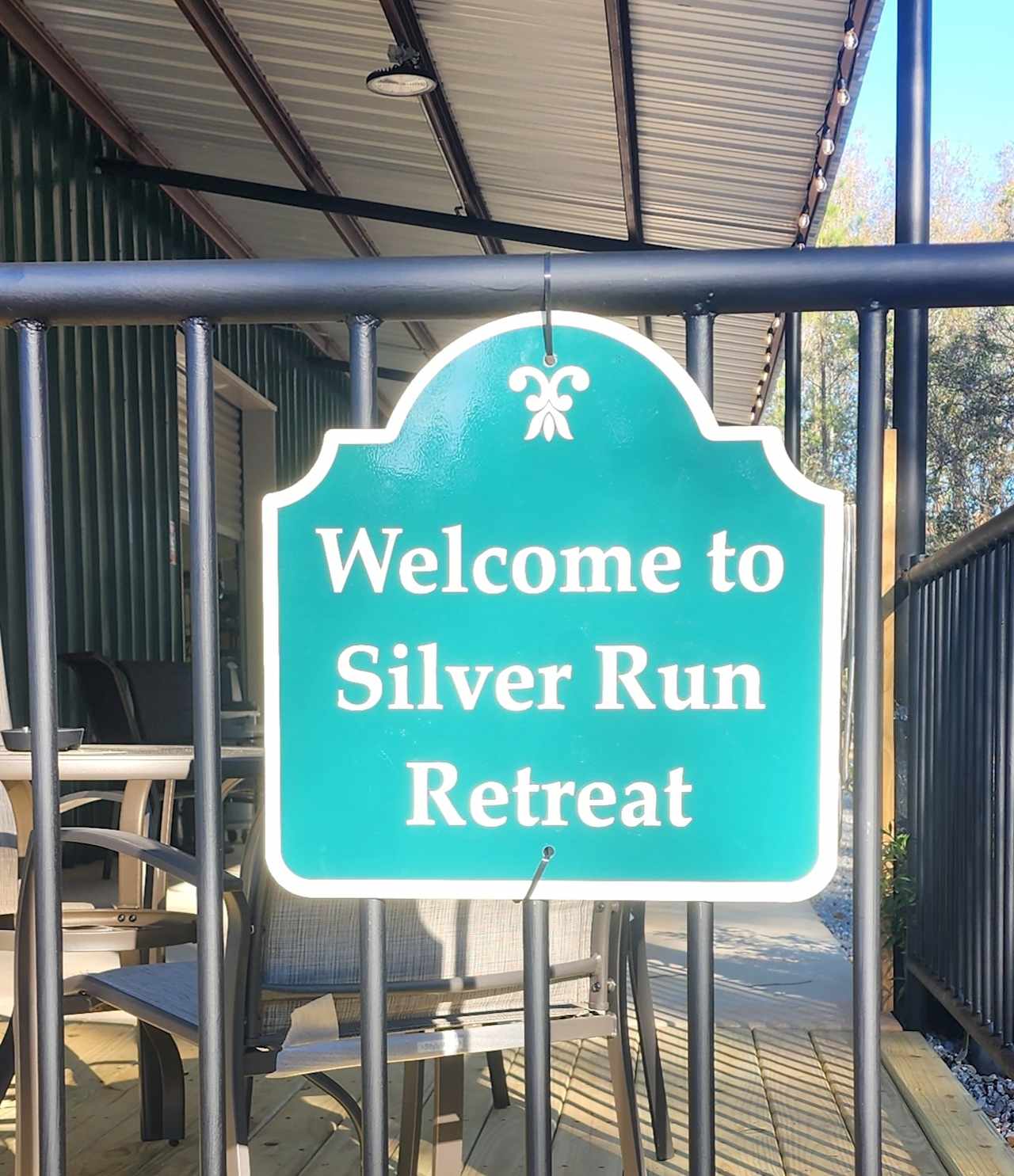 Silver Run Retreat