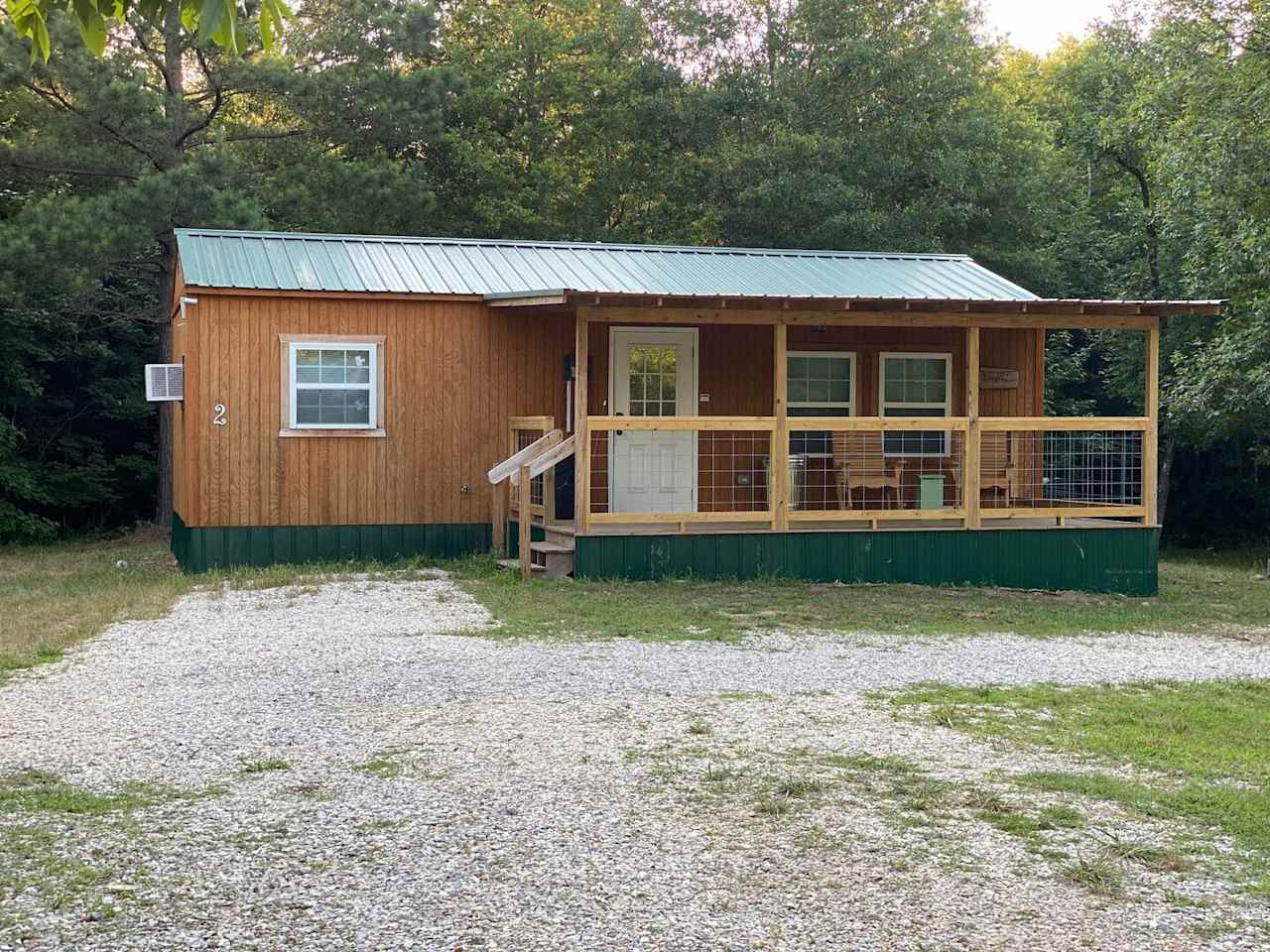 Off The Beaten Path Cabins