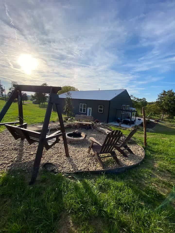 Andrea's Farmhouse