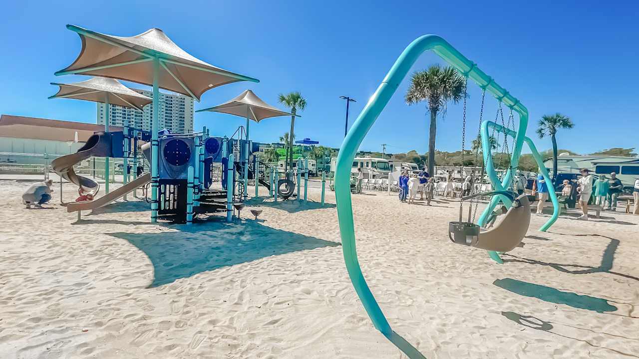 Lakewood Camping Resort