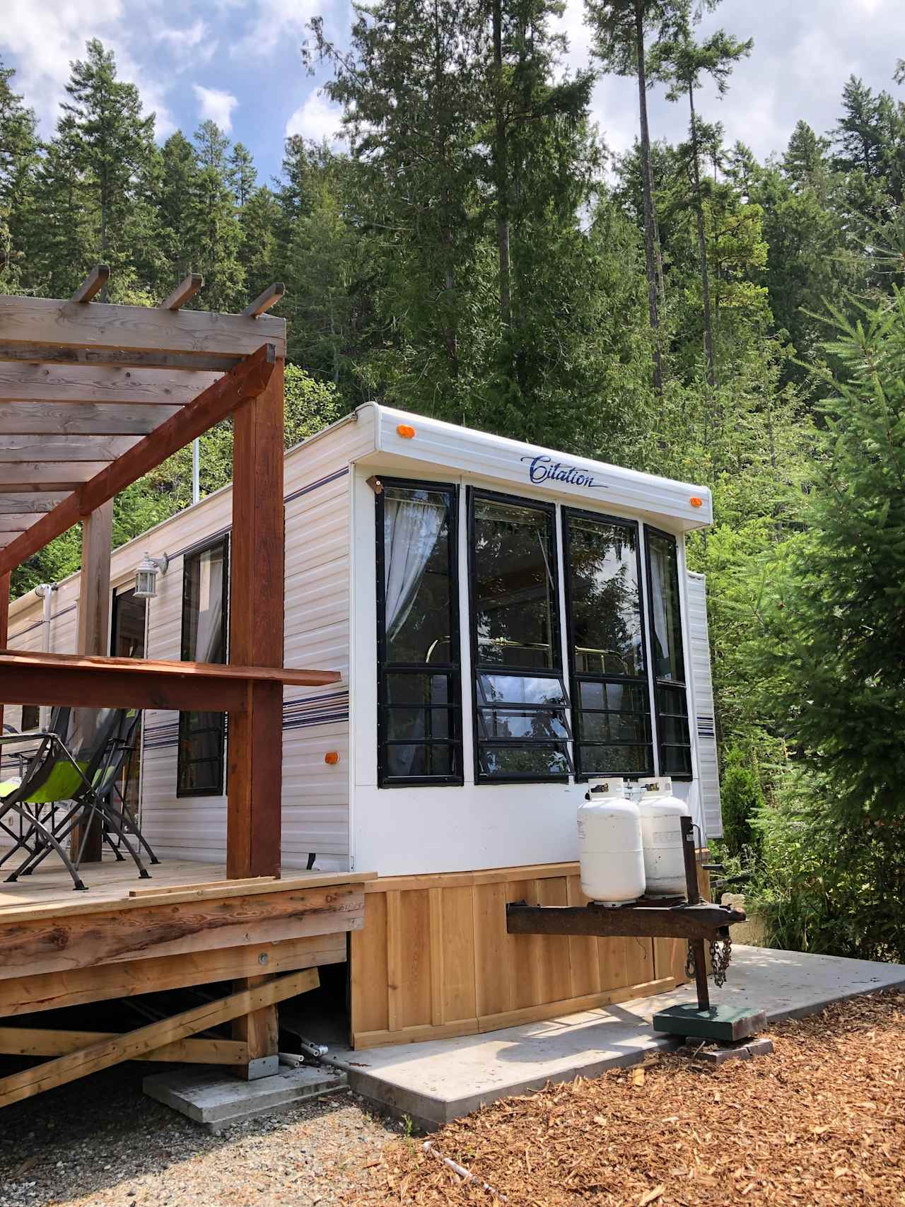 Garden Bay Hideaway Glamping & RV