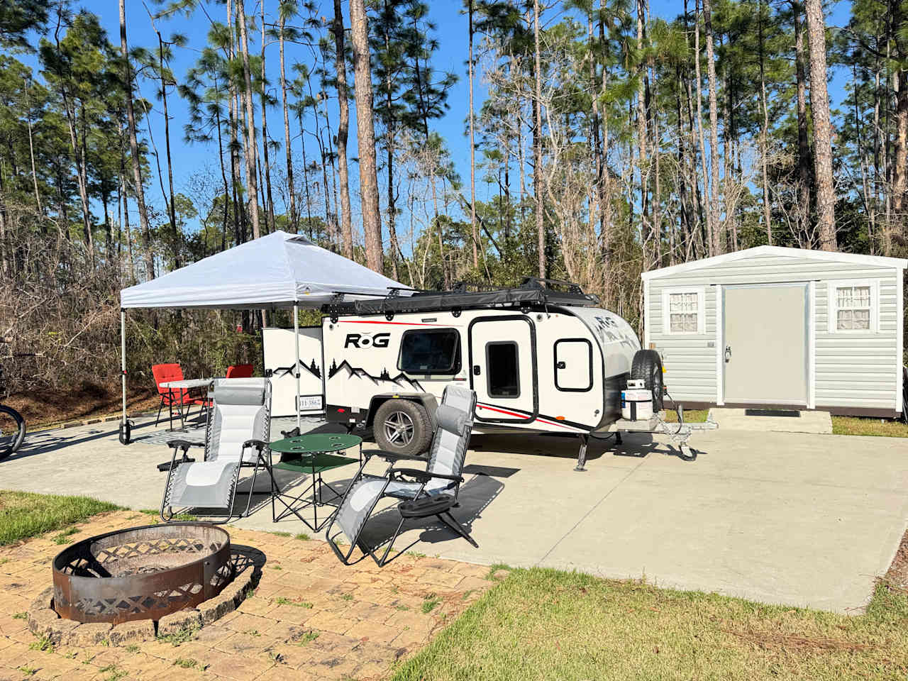 Travel Downs RV Park