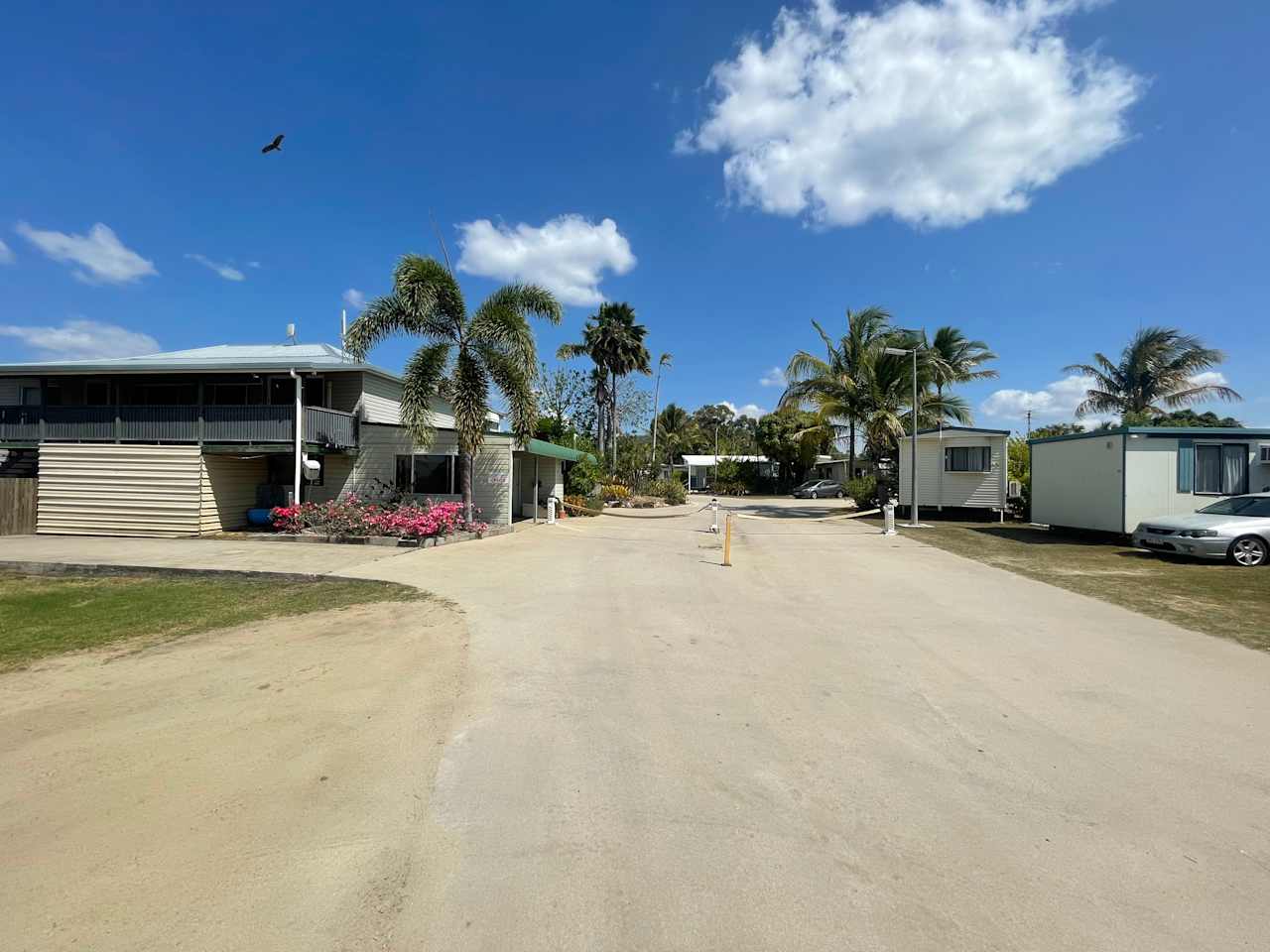 Bowen Palms Caravan Park