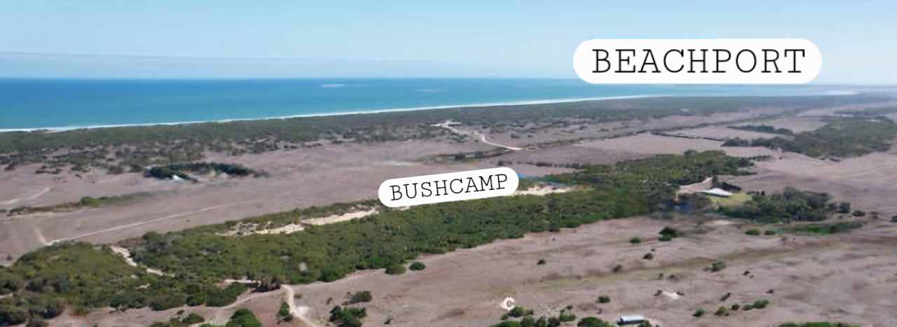 Beachport Bush Camp - Hipcamp in Beachport, South Australia