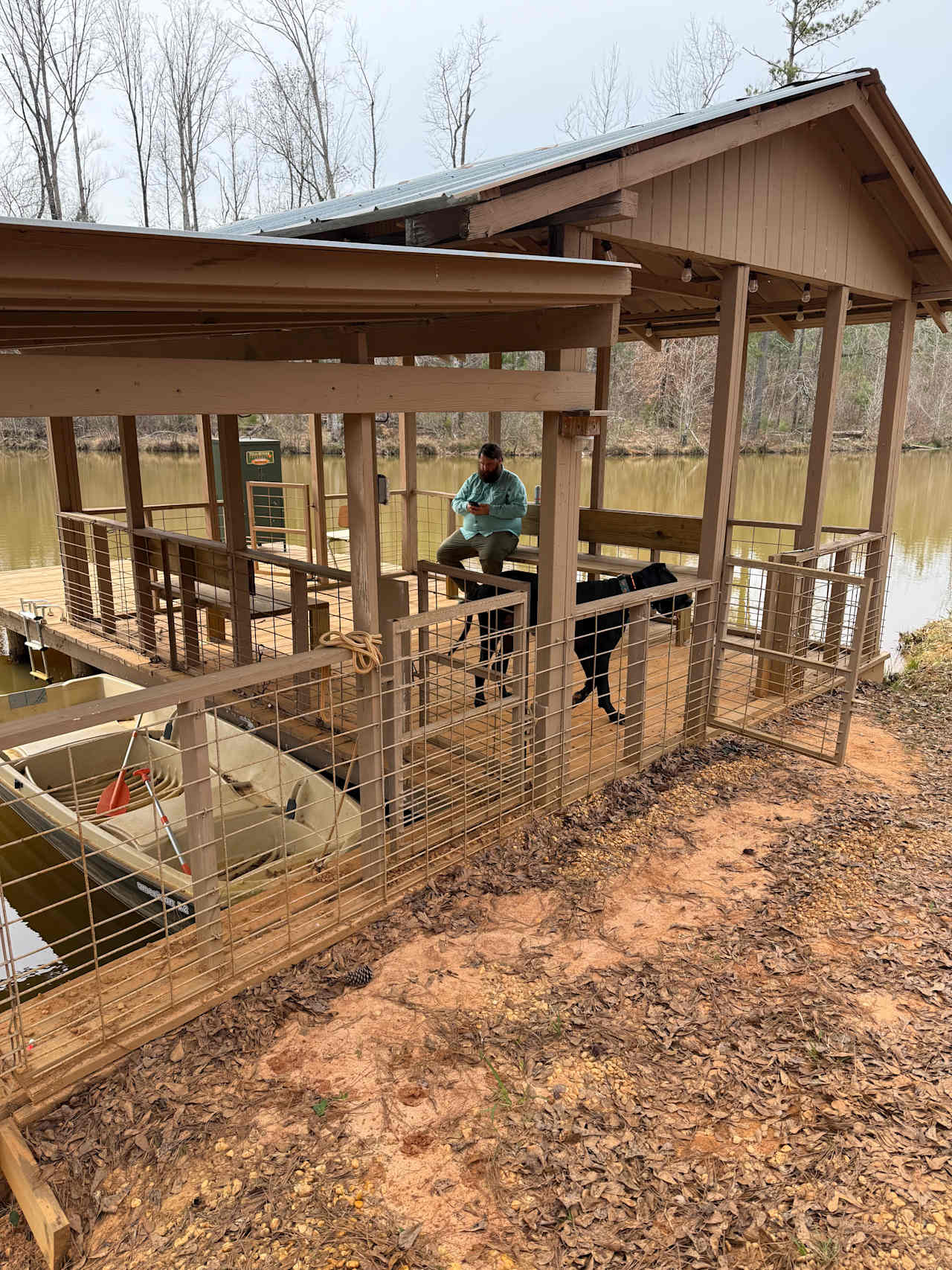 Camp Travelhick-Eufaula, Al