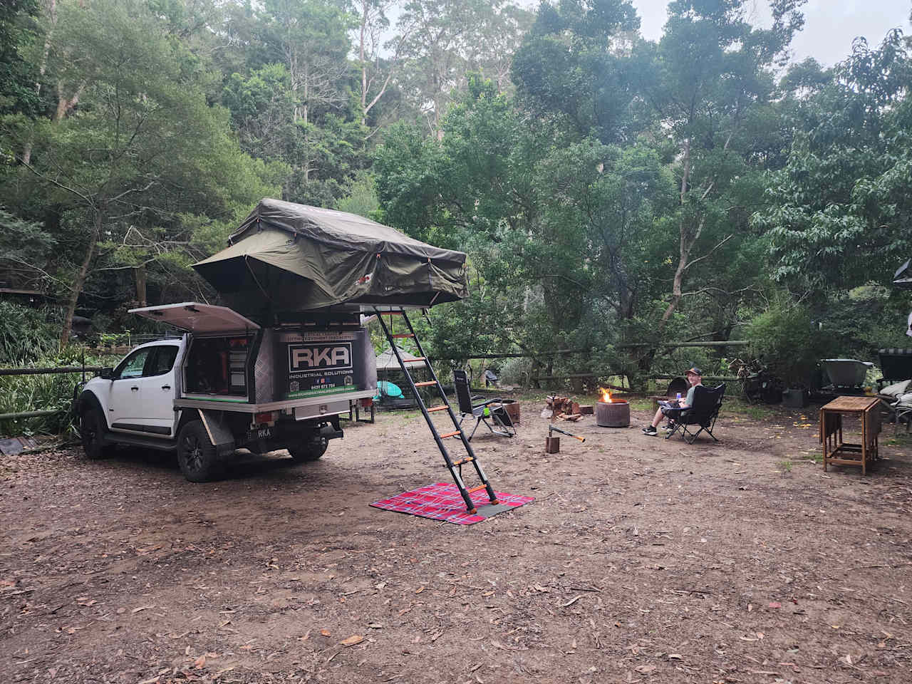 Otford Park nr Royal National Park