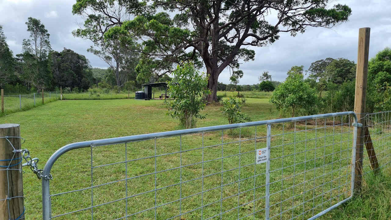Diamond Park Campsite