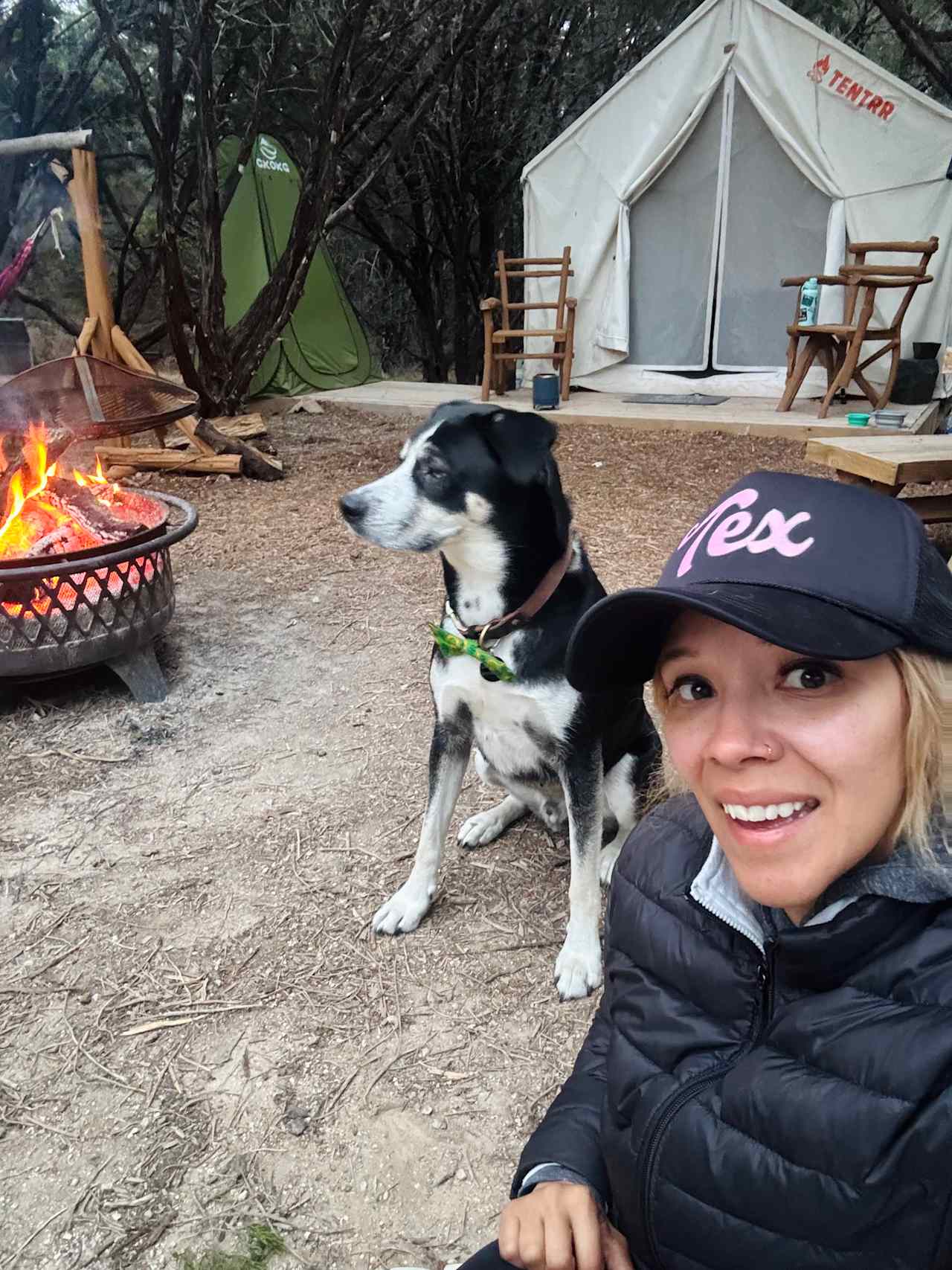 Lampasas Camping and Glamping