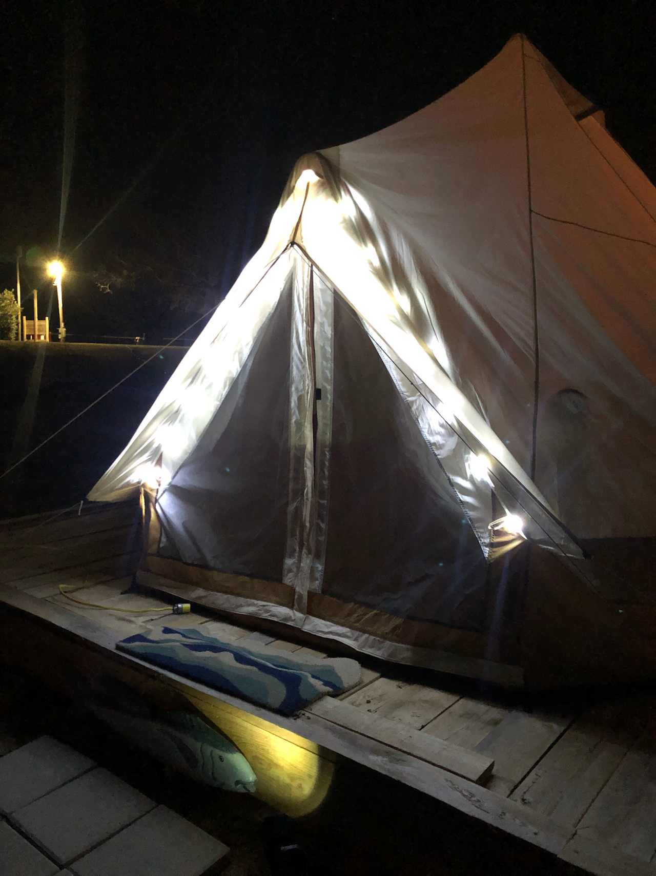 Sweetwater Lake Campground