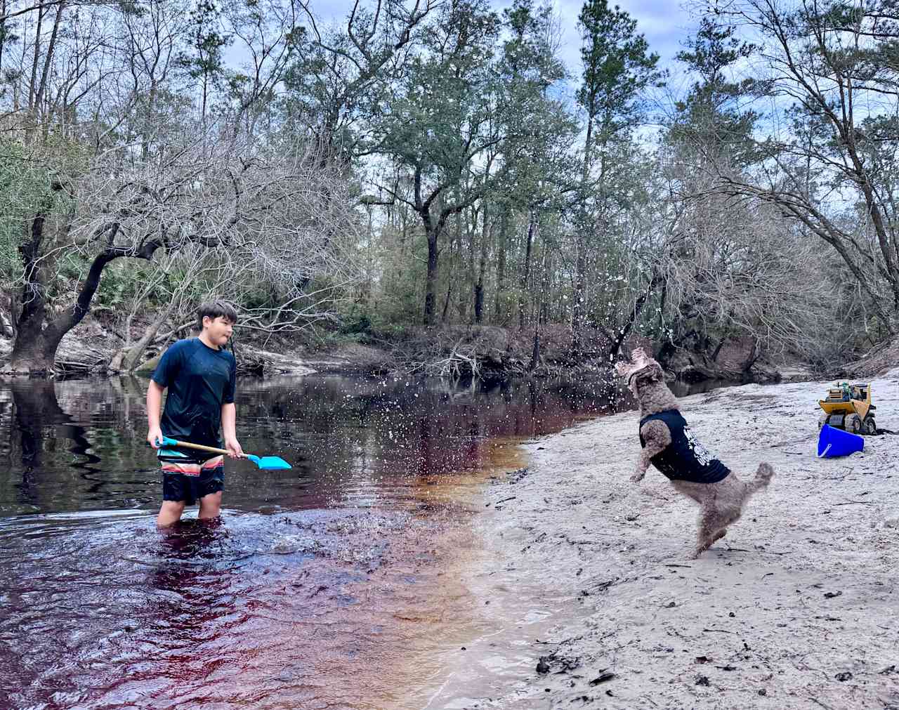 Florida Georgia Line River Camp