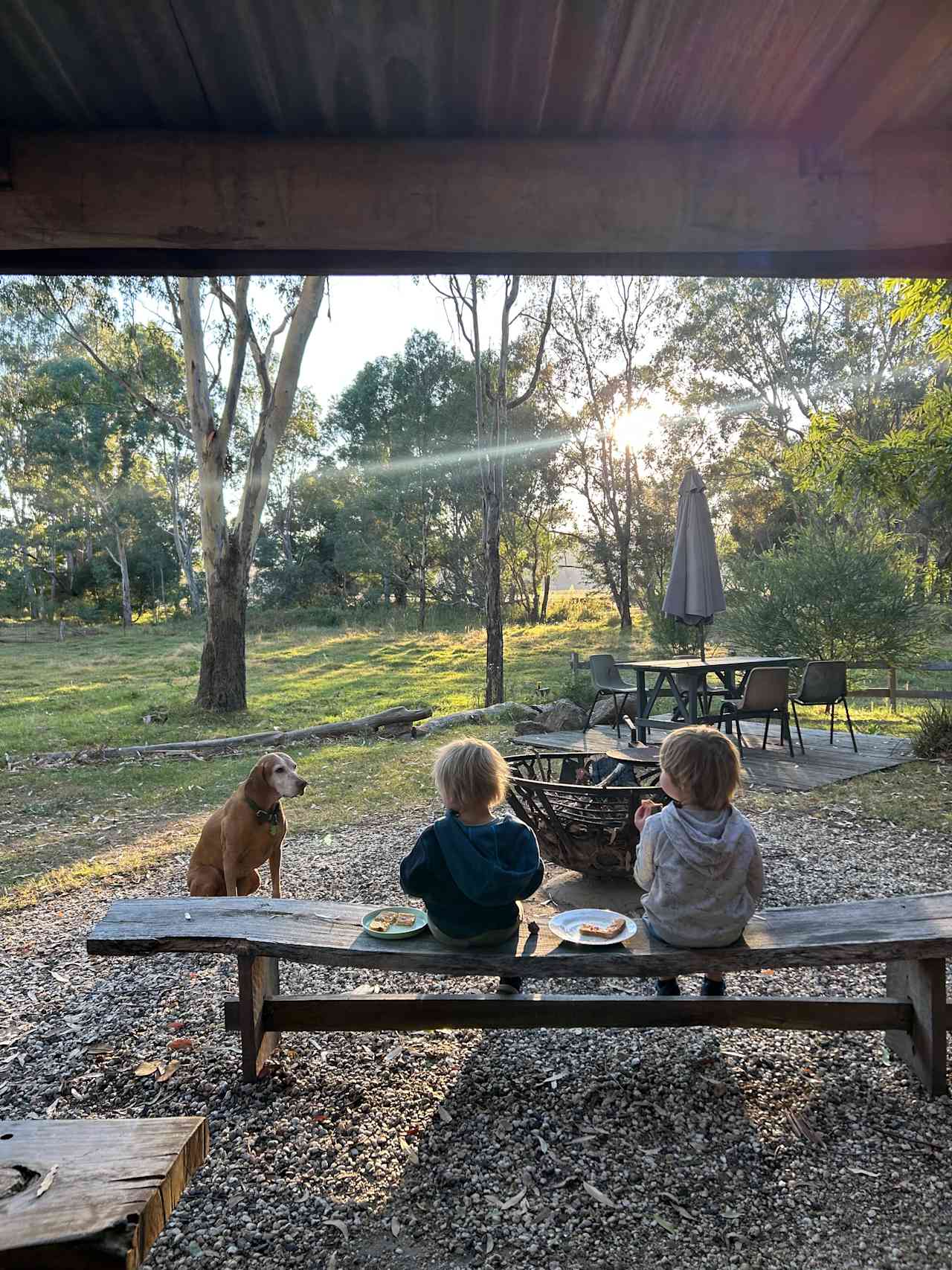 Blackwood Cabin