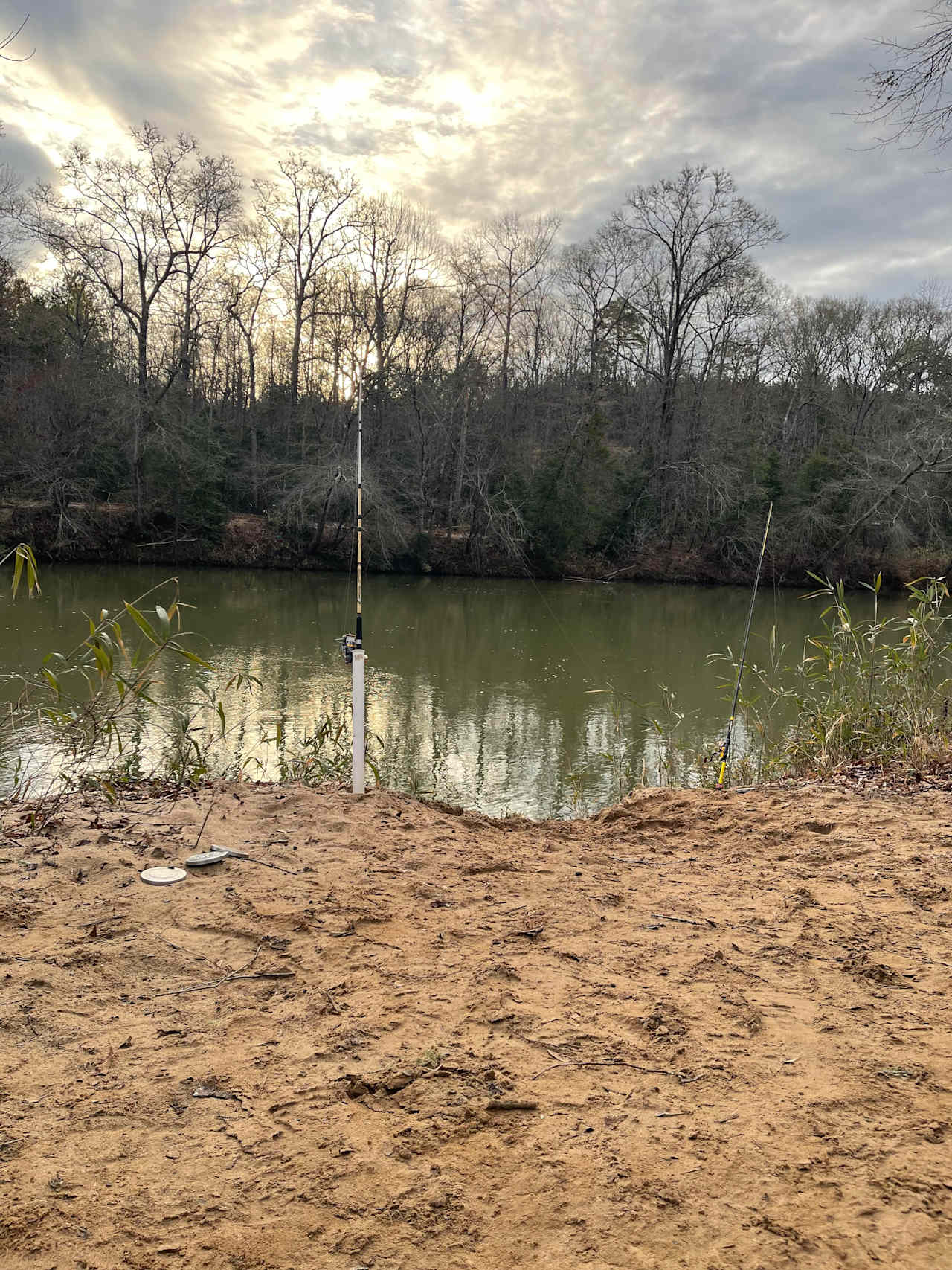 Serenity on the Saluda