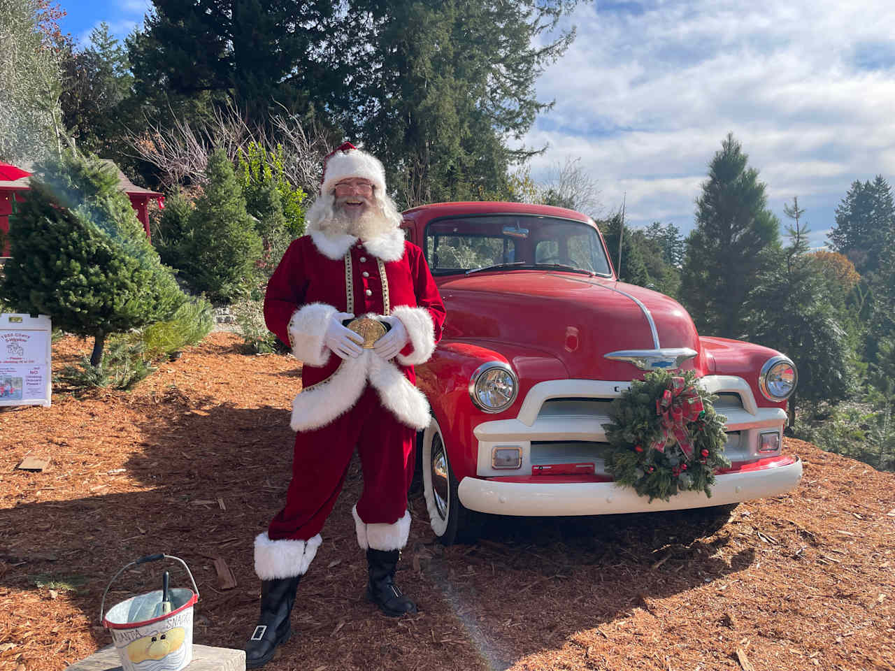 Patchen Christmas Tree Farm