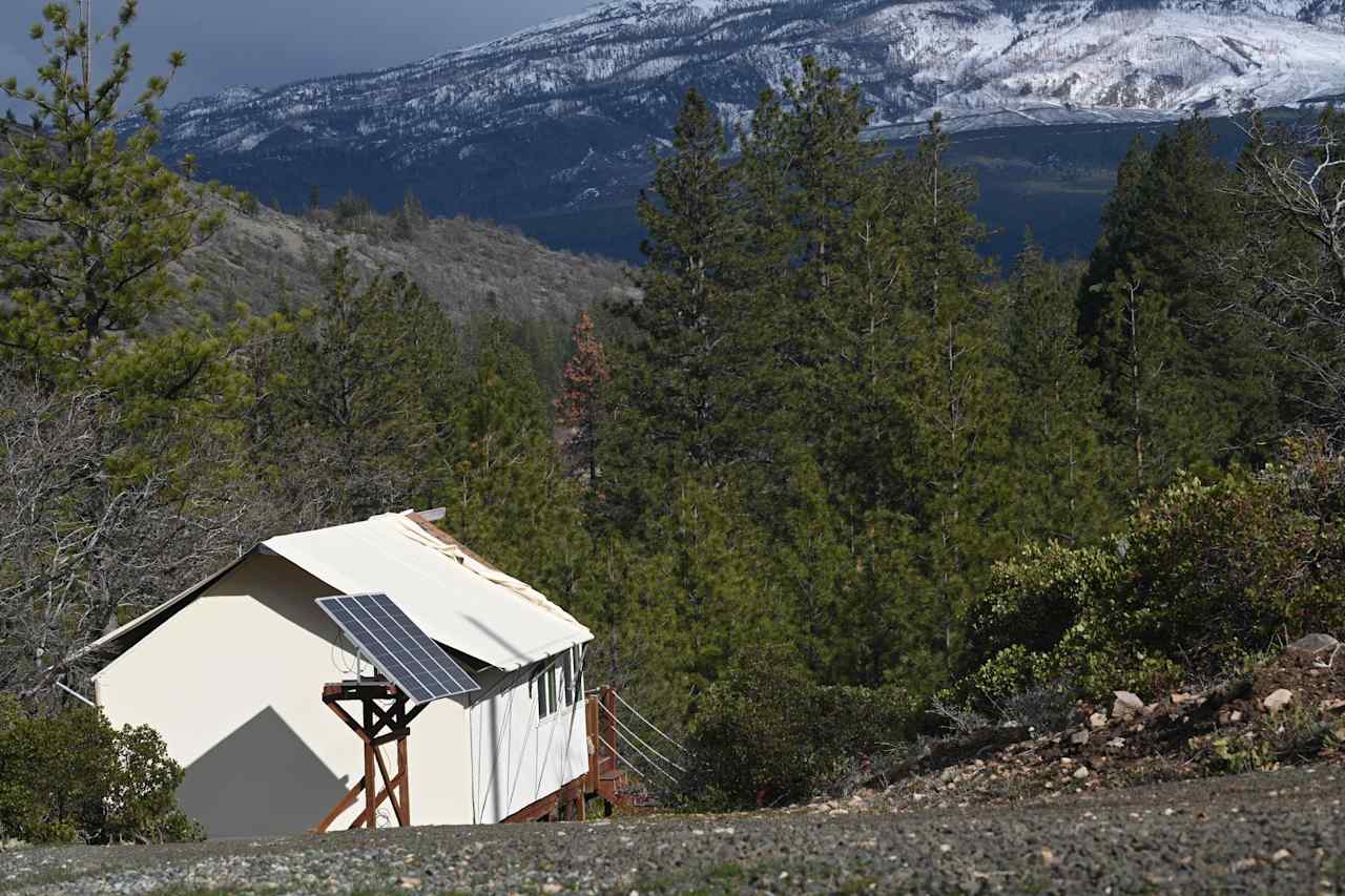 Trailer Lane Campground