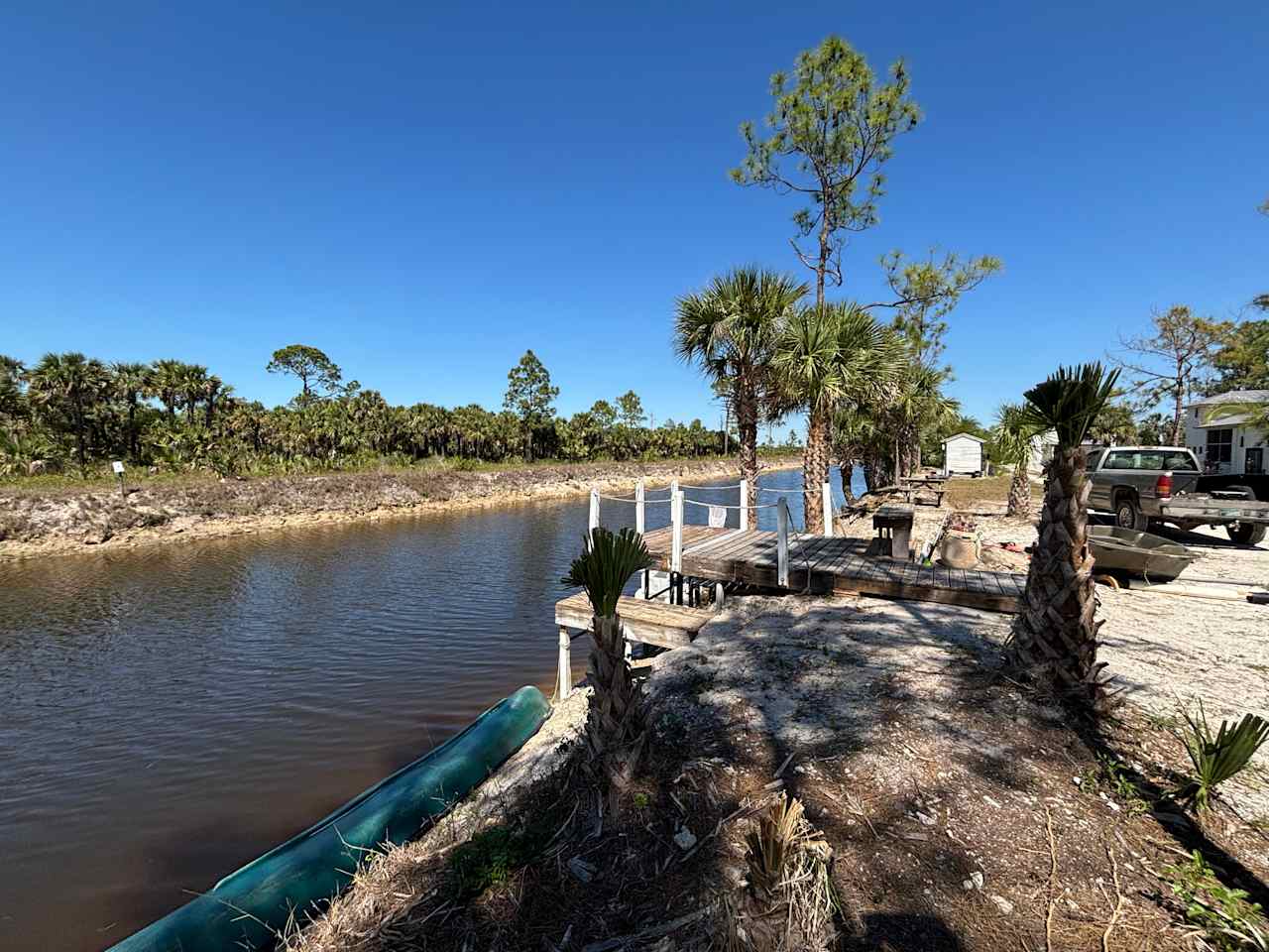 Everglades Fish Camp,  Naples FL