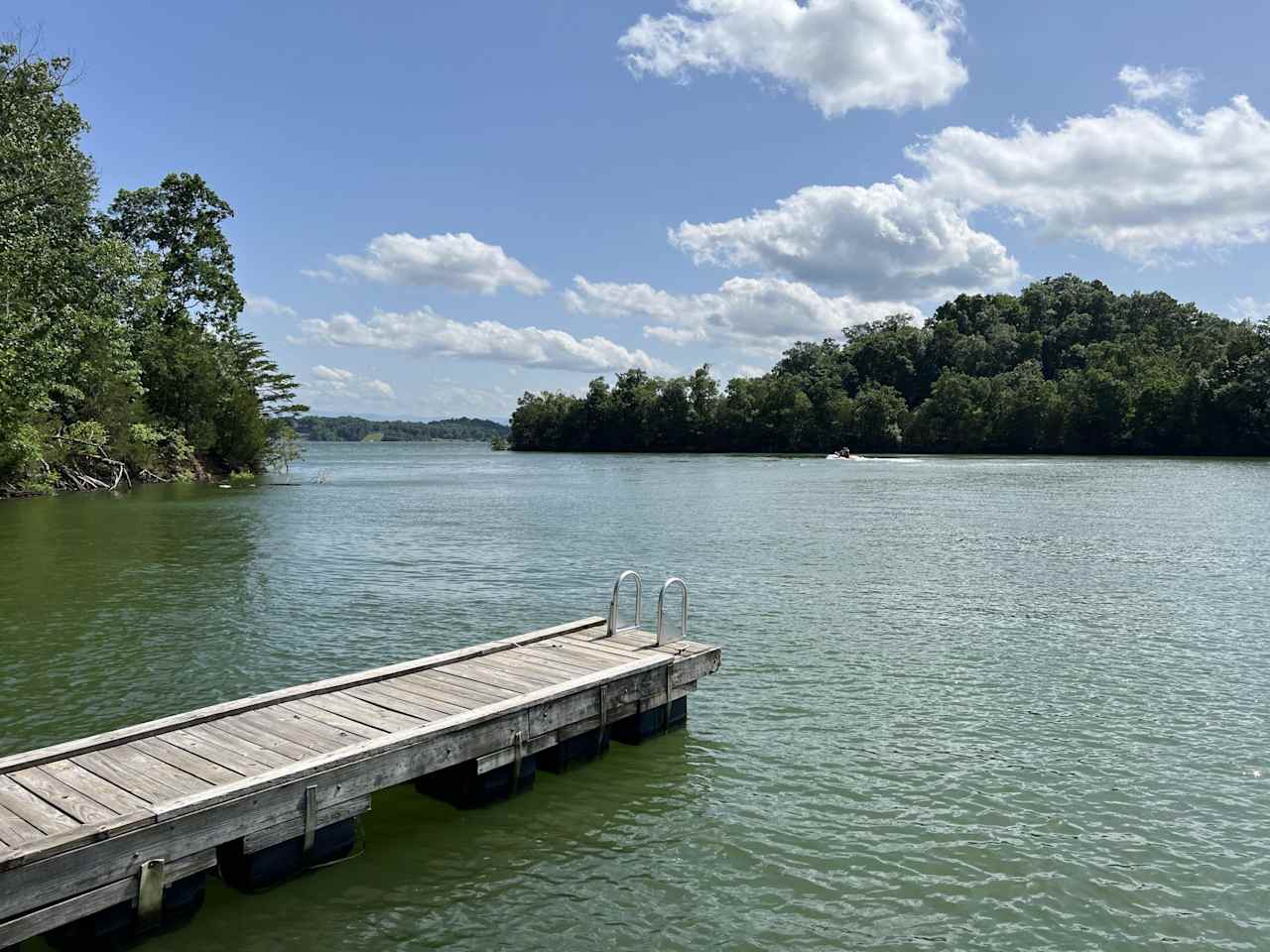 Lazy Lake on Douglas Lake