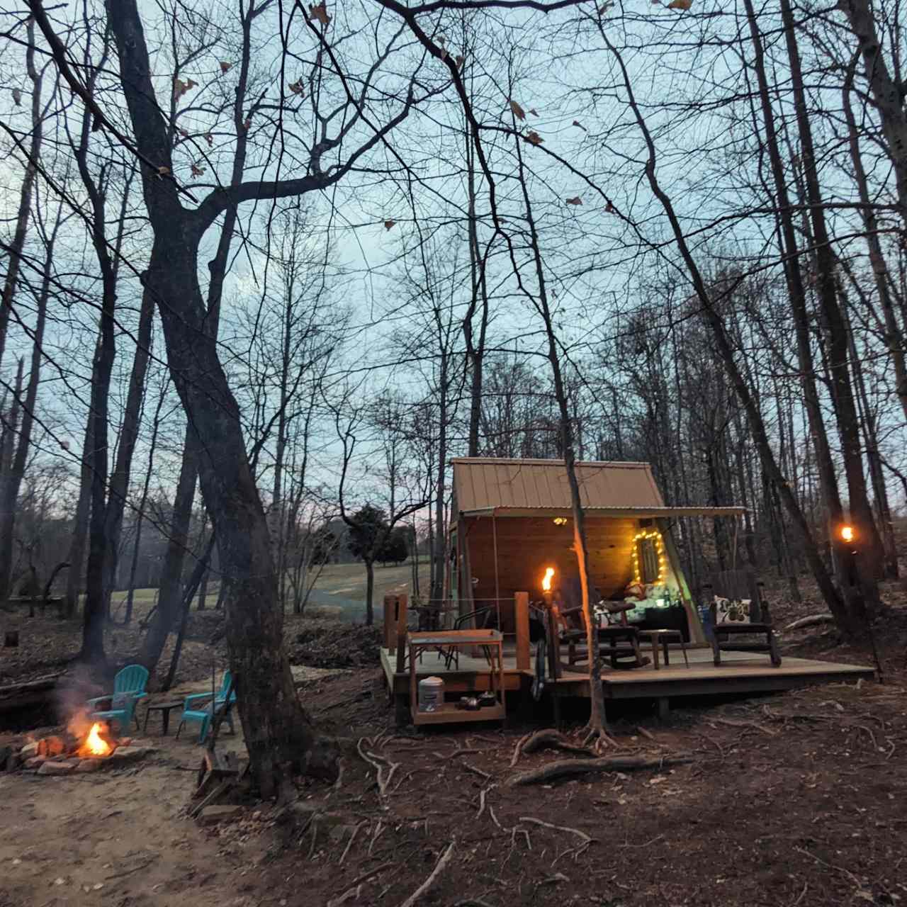 Mystic Meadow Love Shack