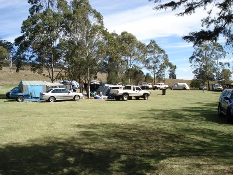 Queen Mary Falls Caravan Park - Hipcamp in The Falls, Queensland