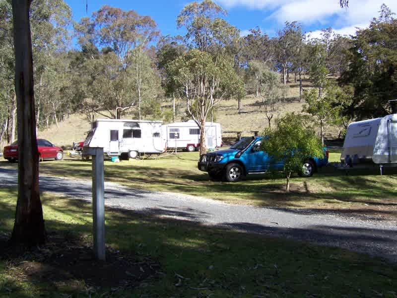 Queen Mary Falls Caravan Park - Hipcamp in The Falls, Queensland