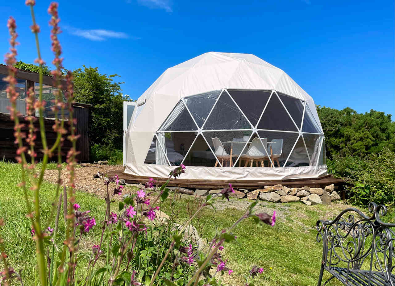 The Hide Camping & Glamping