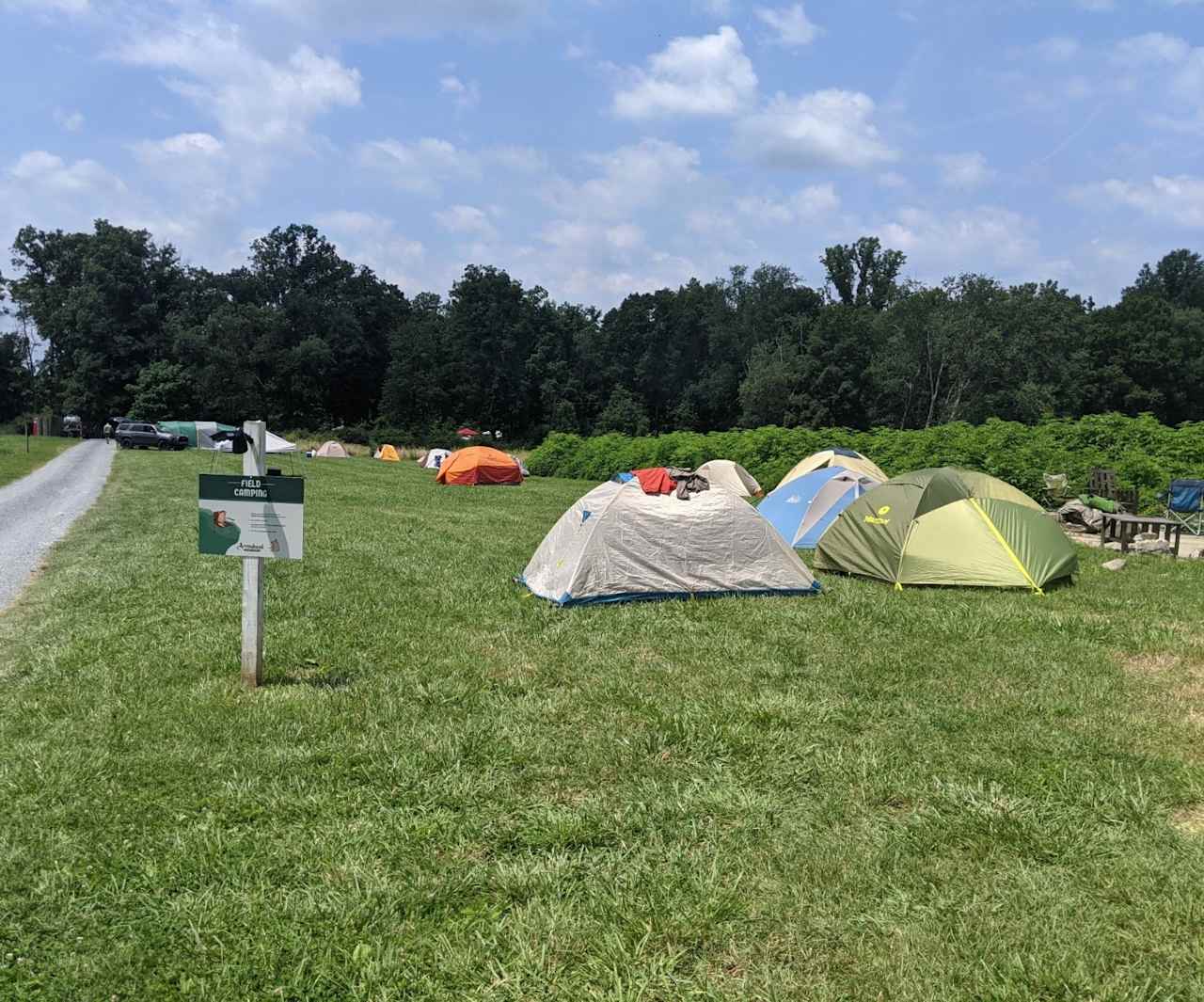 Arrowhead Bike Farm & Campground