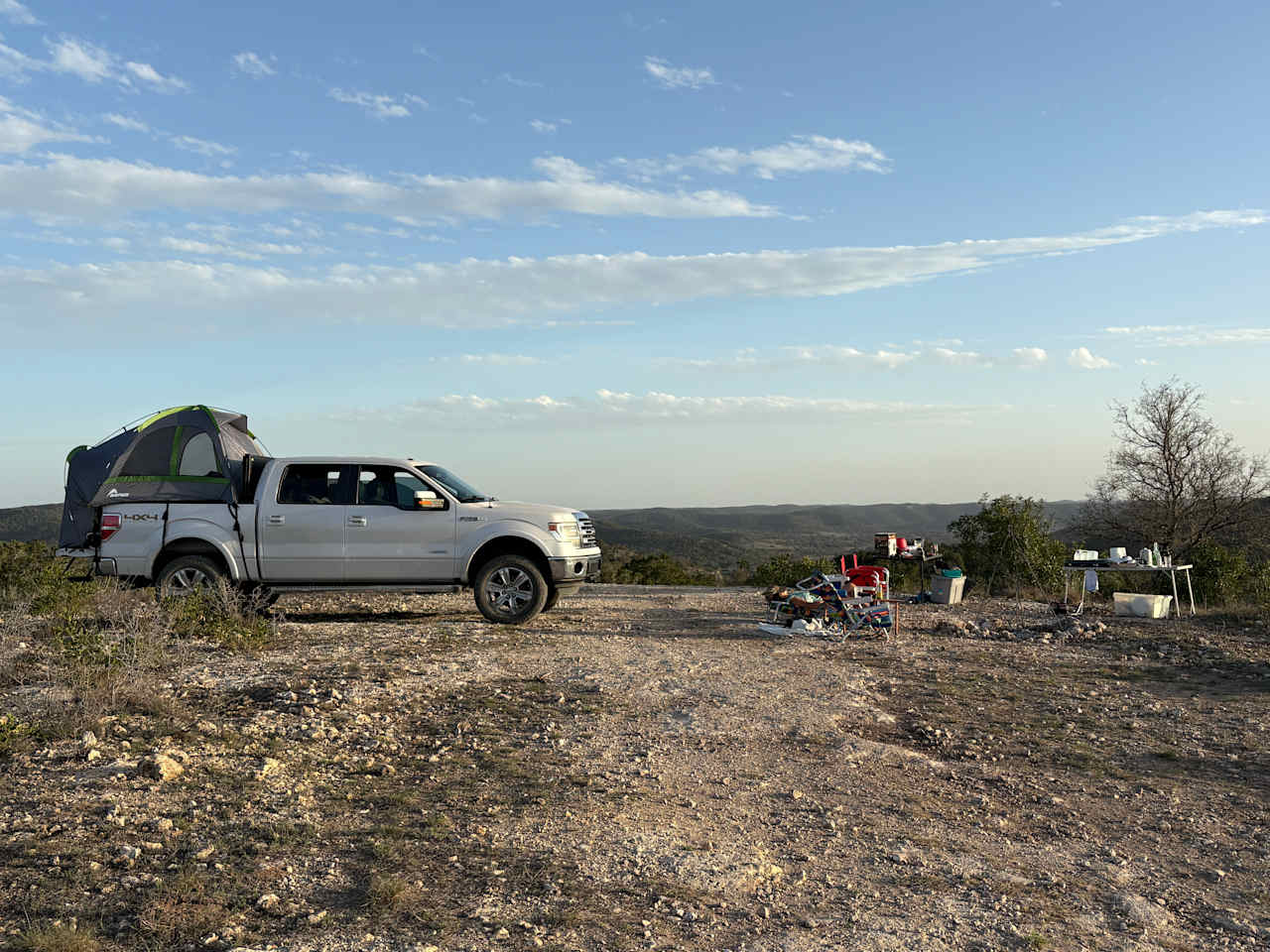 6,000 Acre Hikers Retreat