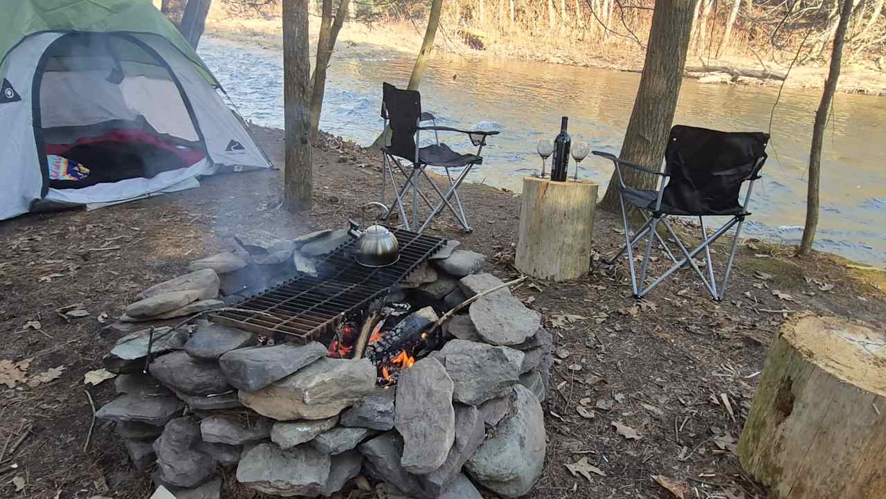Forks Farm Campground