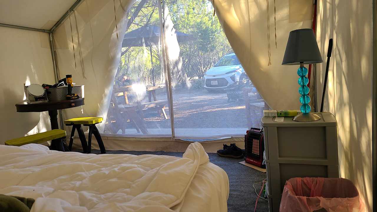 Lampasas Camping and Glamping