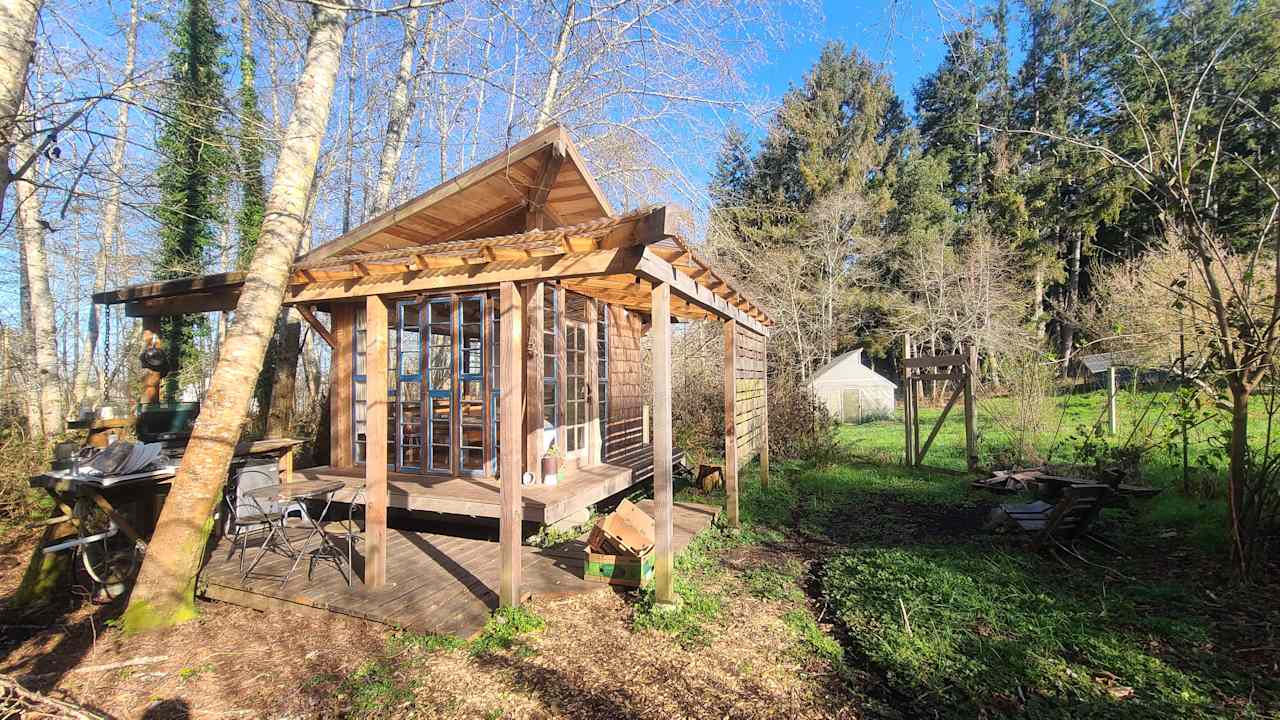 Bayside Cabin