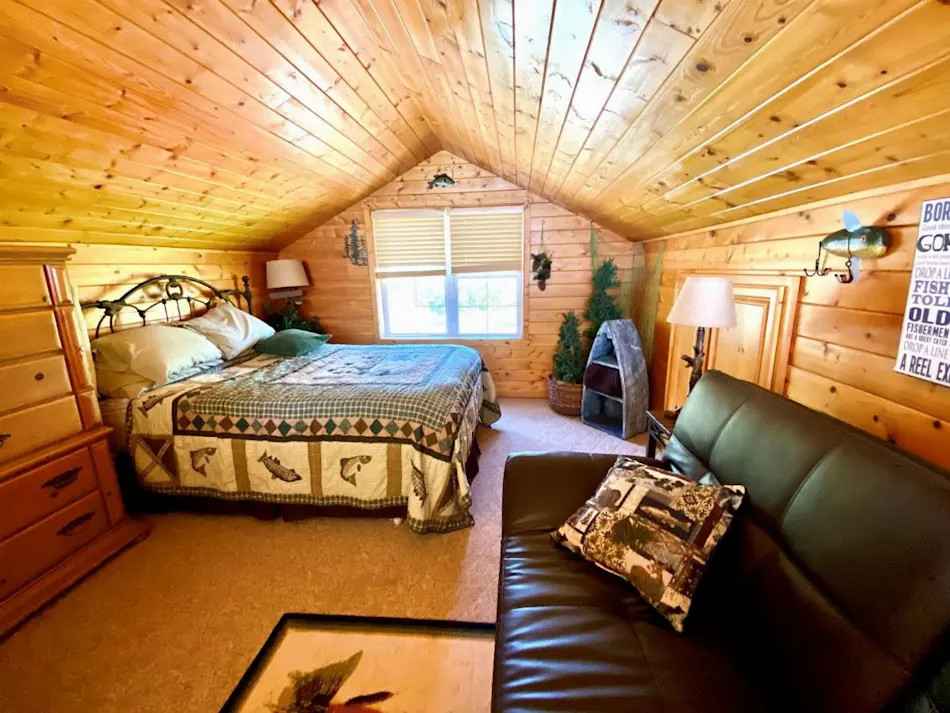 Seventh Heaven on Douglas Lake
