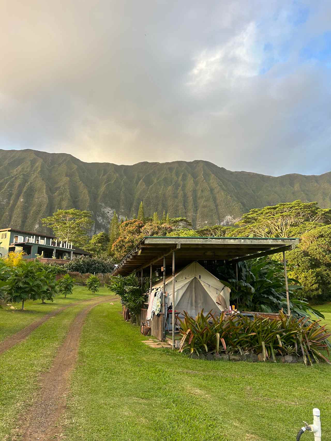 Waimanalo Farmstay