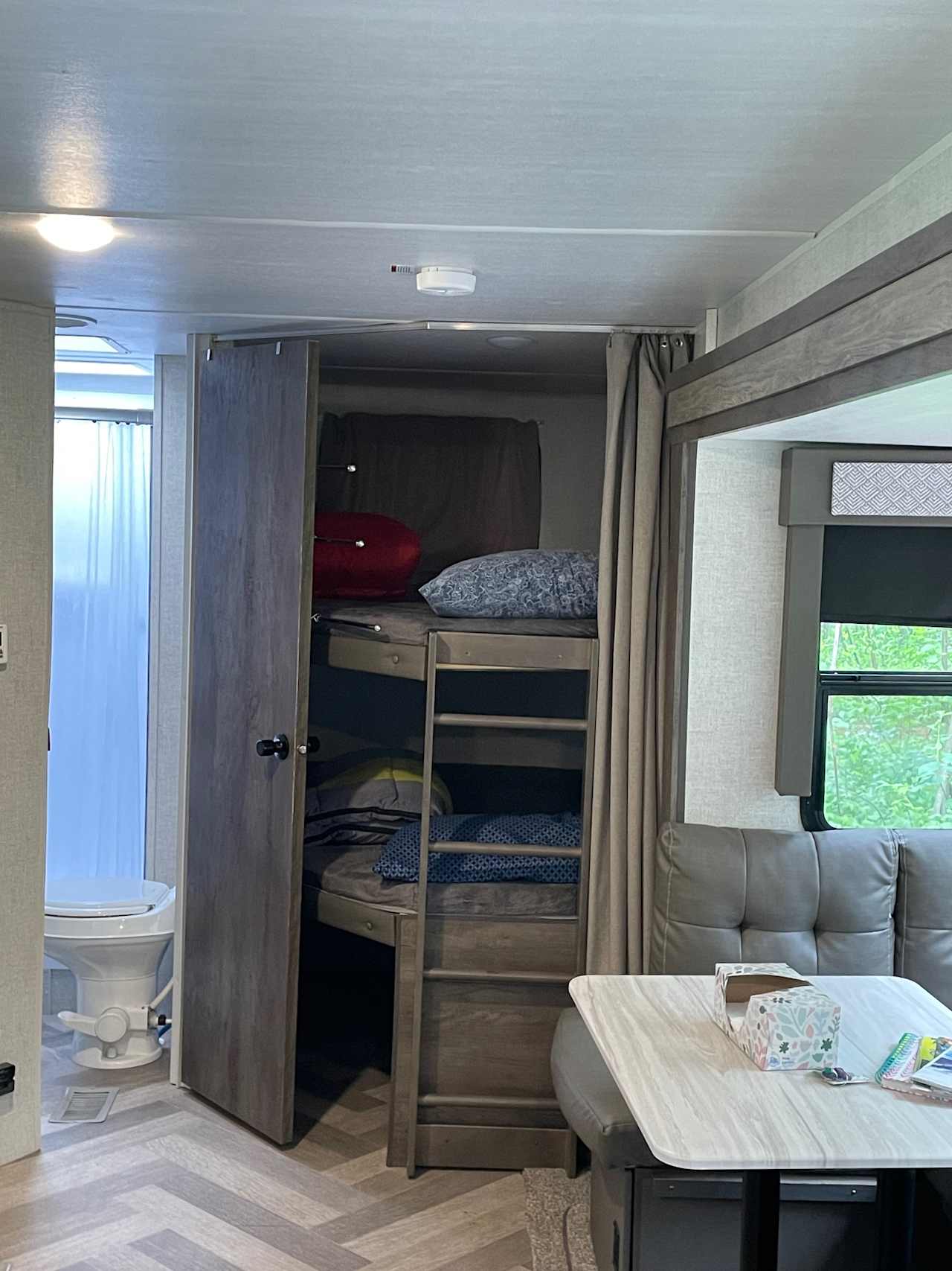 Hart's Trail Camp