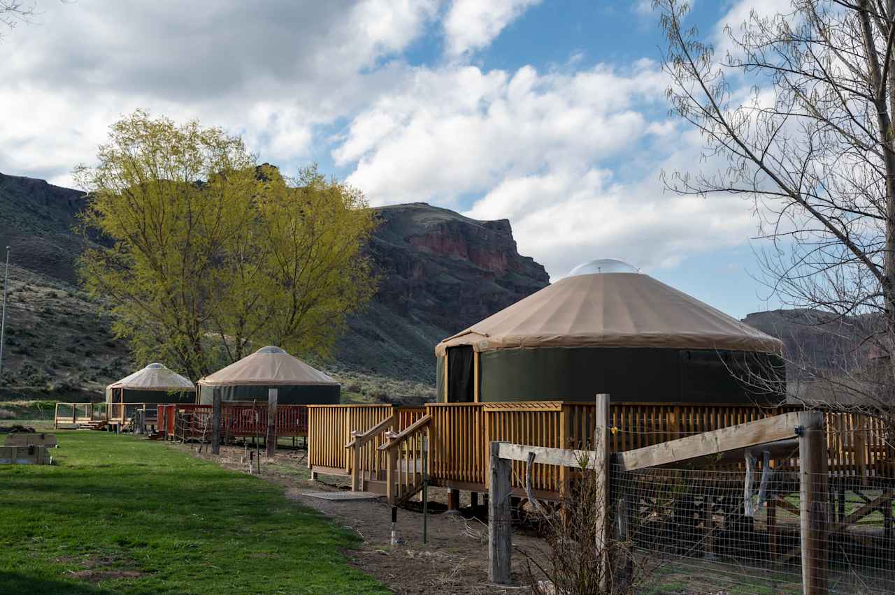 Owyhee River Ranch