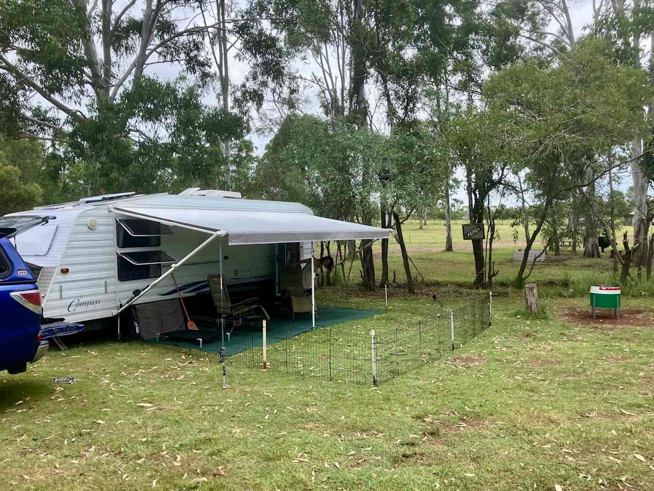 Gumtree Dam Highlands