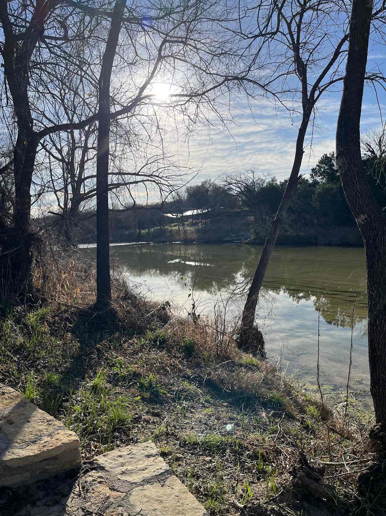 Pecans on the Paluxy - River Views