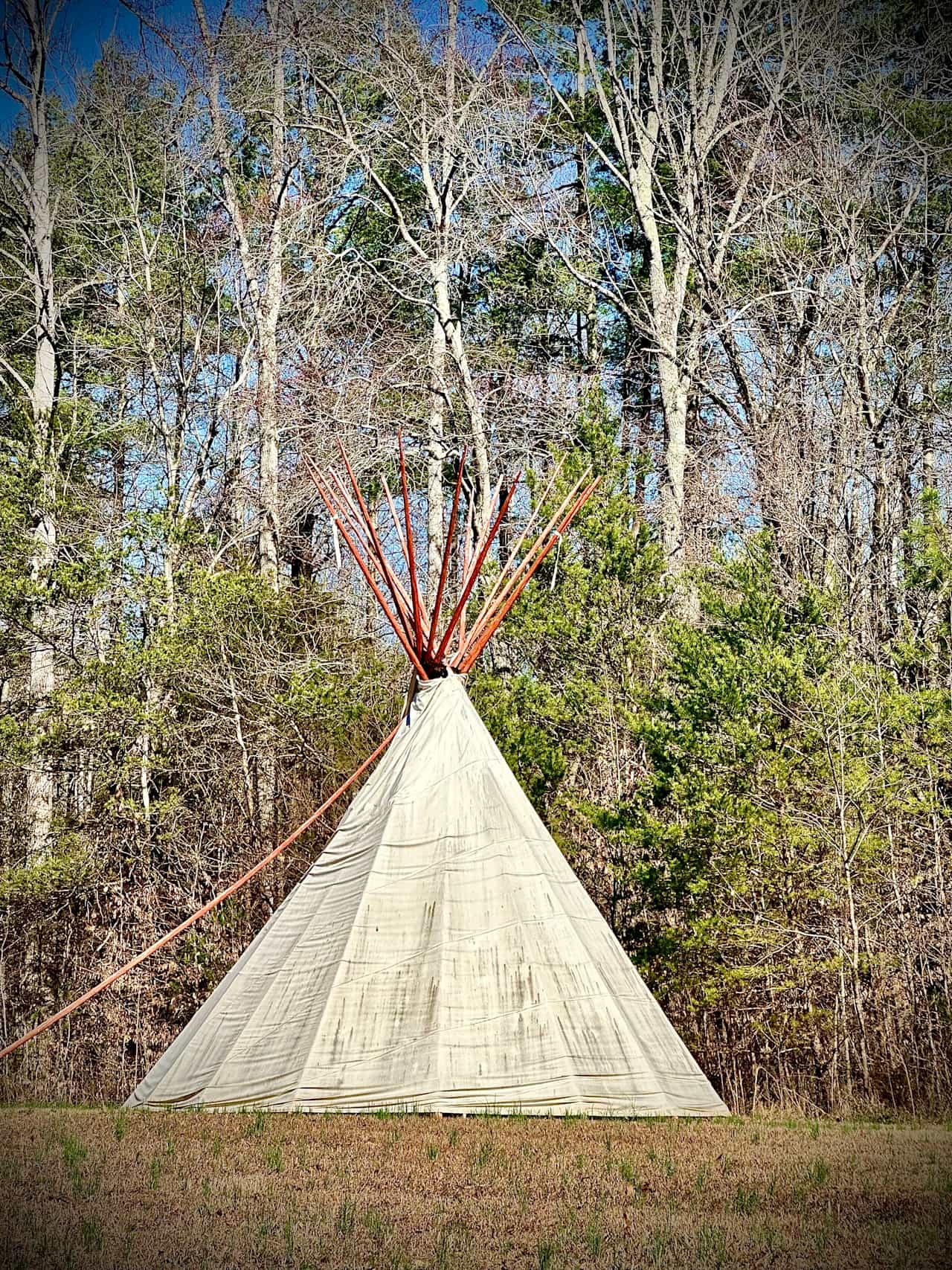 Bear Creek Tee-Pee Retreat