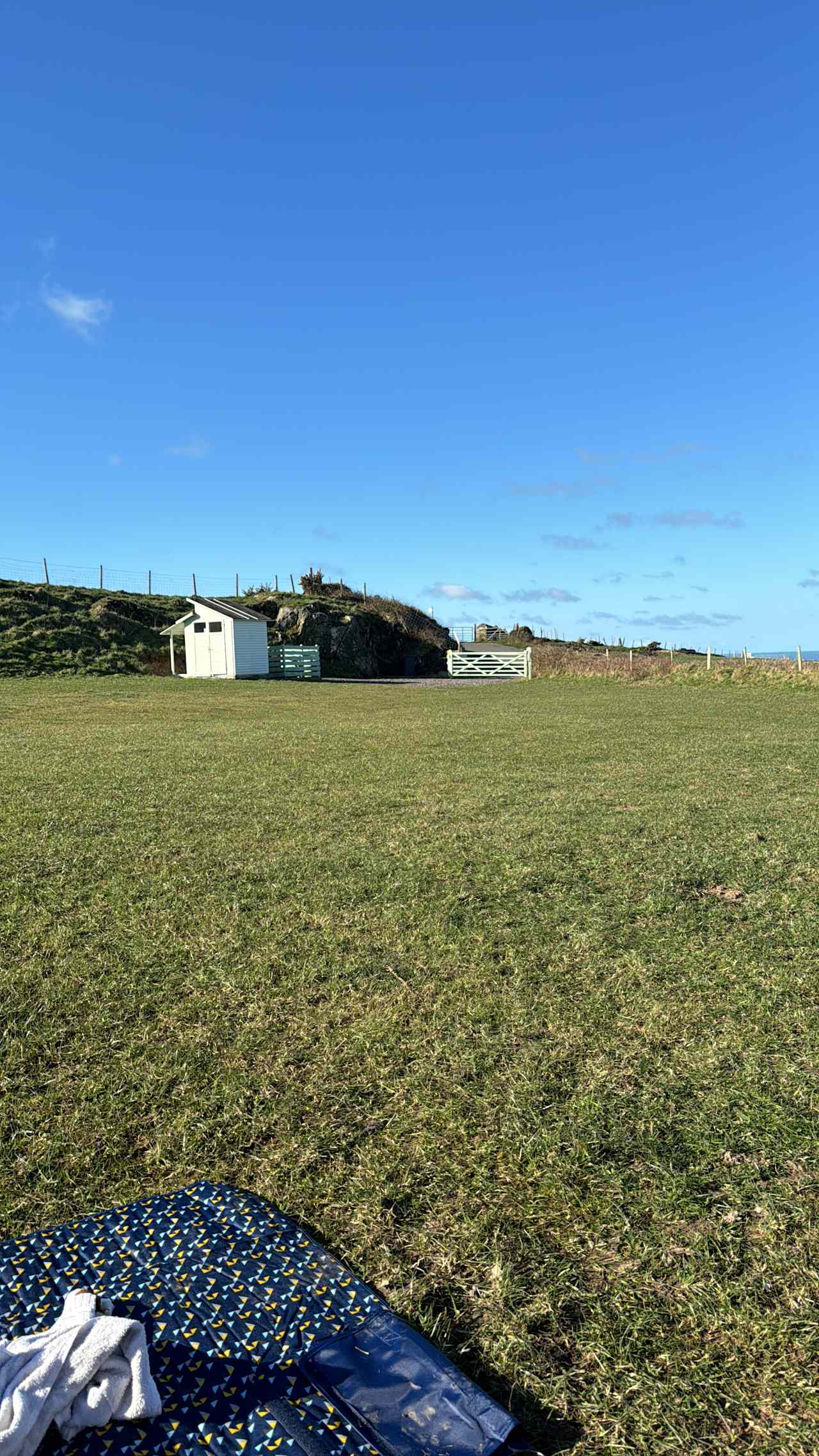 Pengraig Campsite