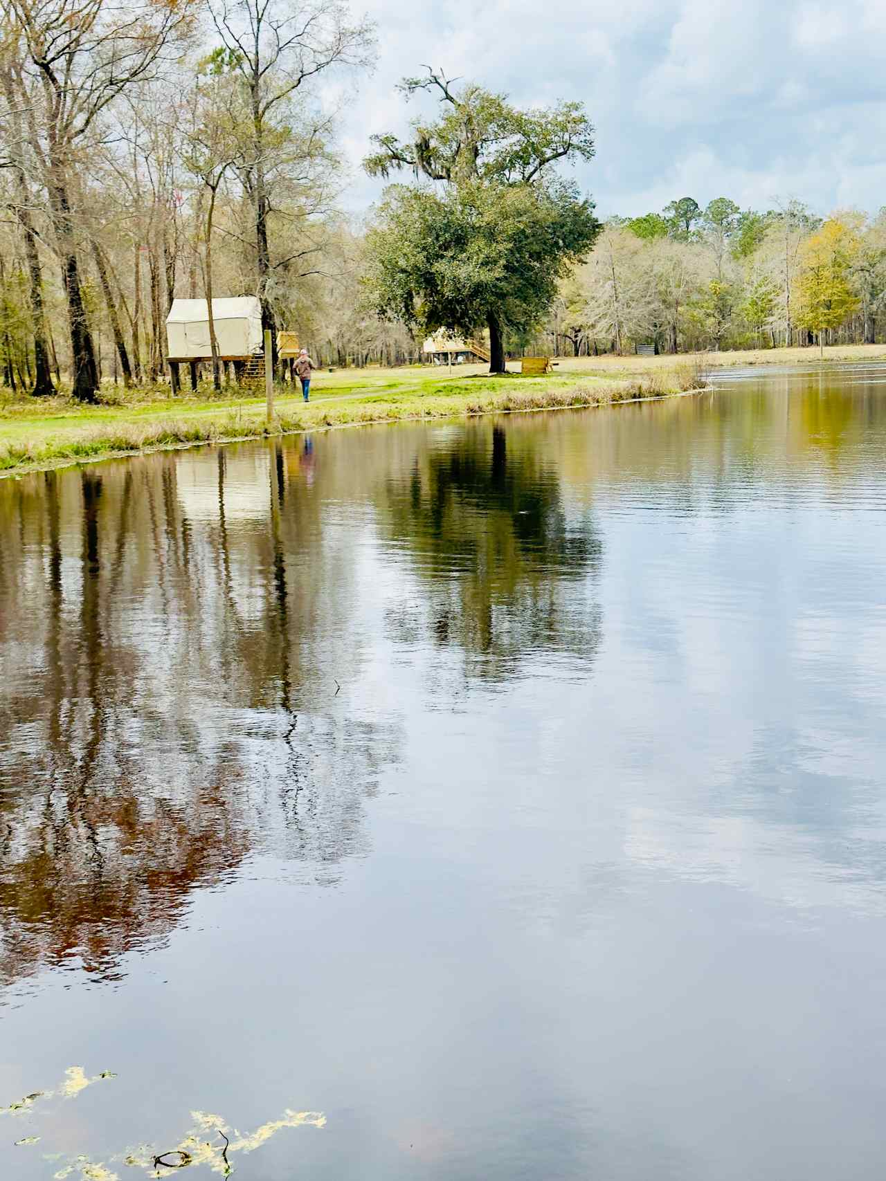 Edisto Camp And Canoe
