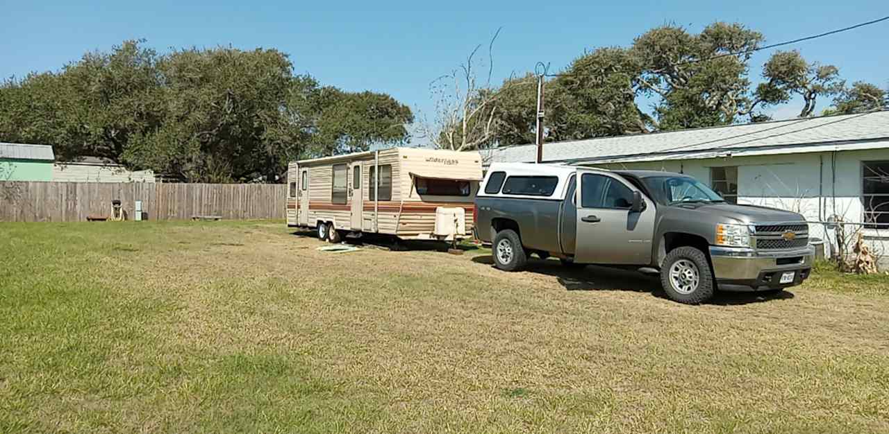 Our Winter Home