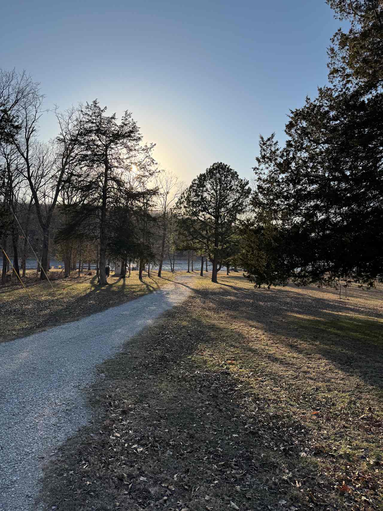 Sawmill Hollow Creek