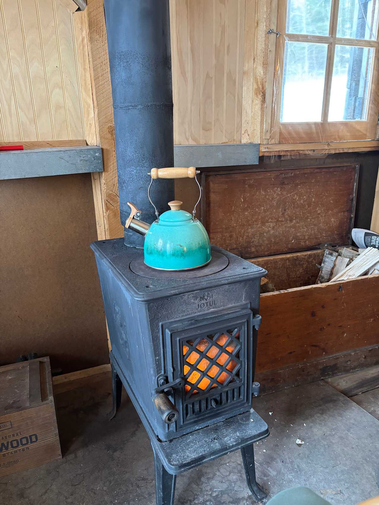 Vermont Rustic Retreat
